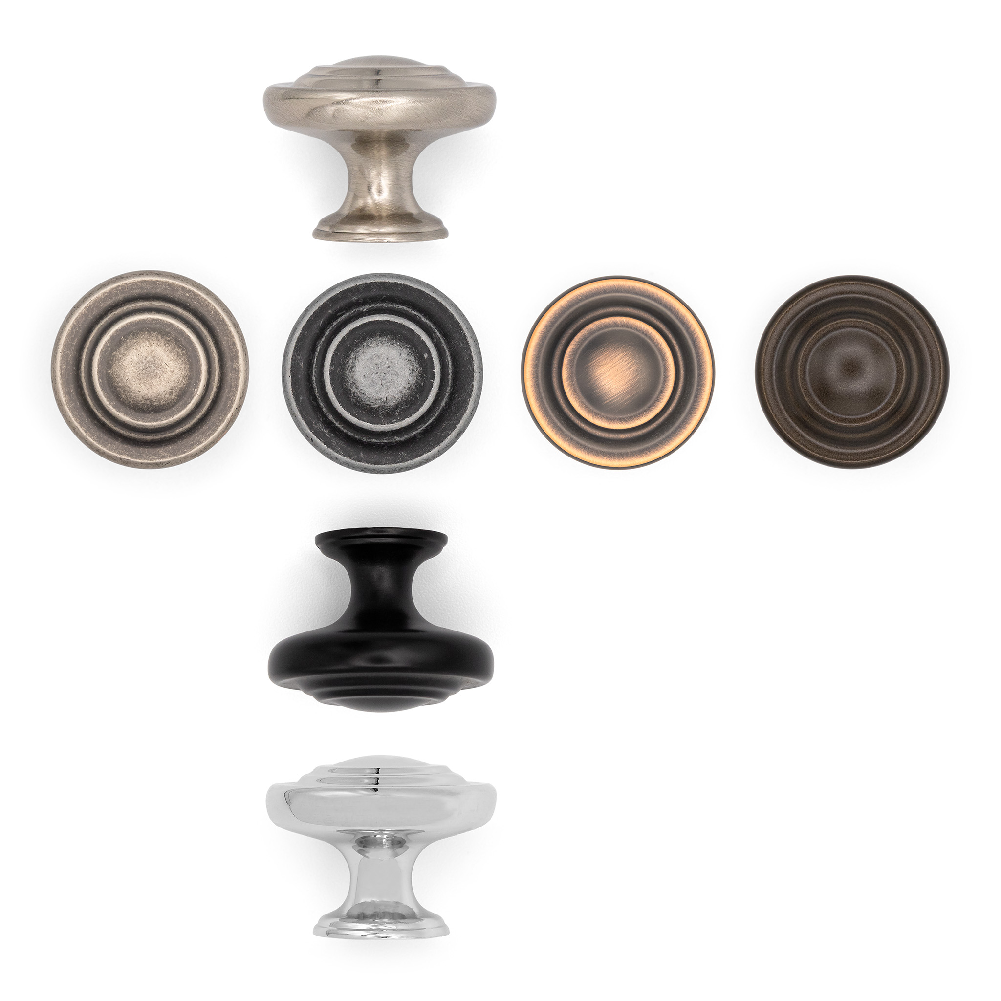 Rook Classic Knob (9653)