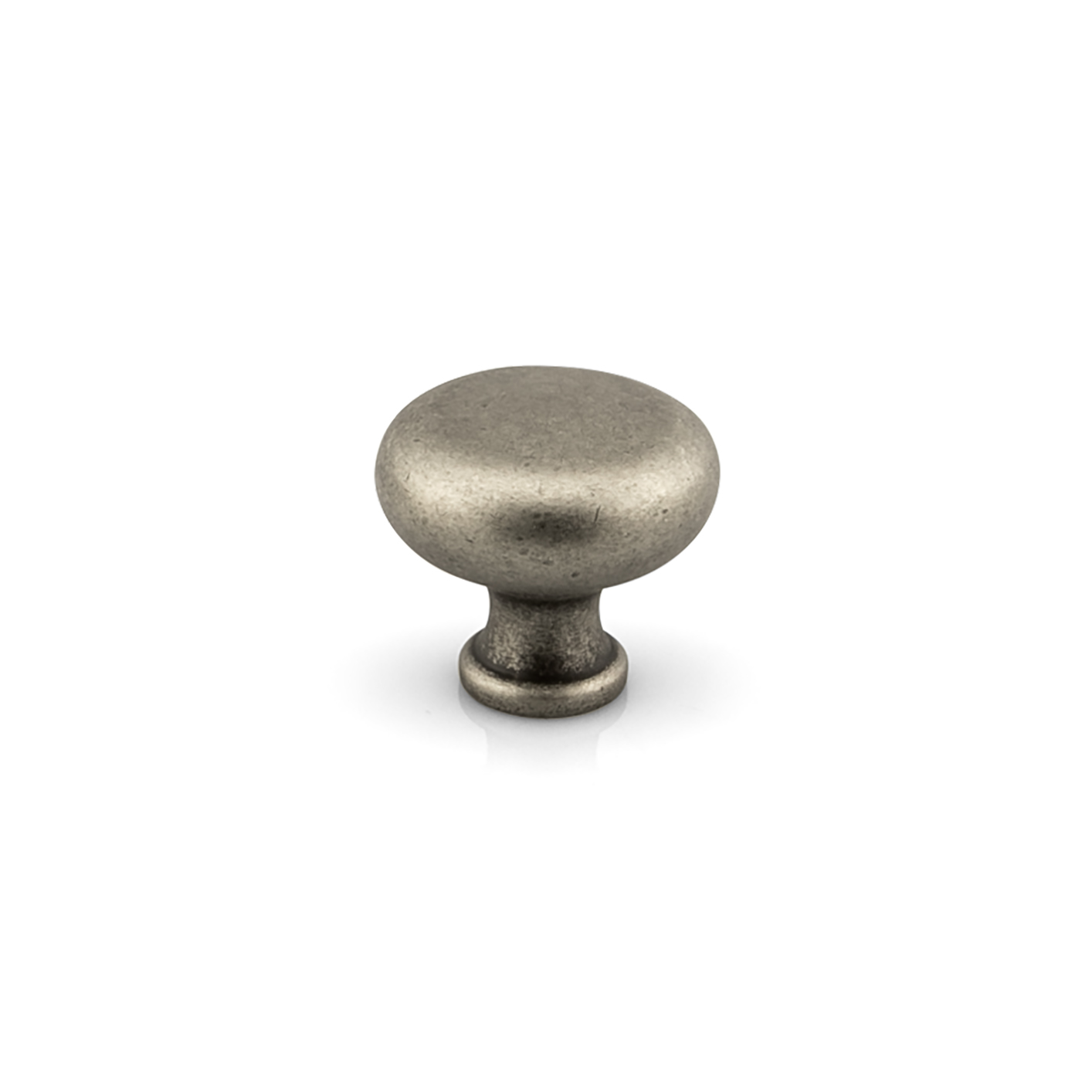 Minto Classic Knob, 31mm, Weathered Iron