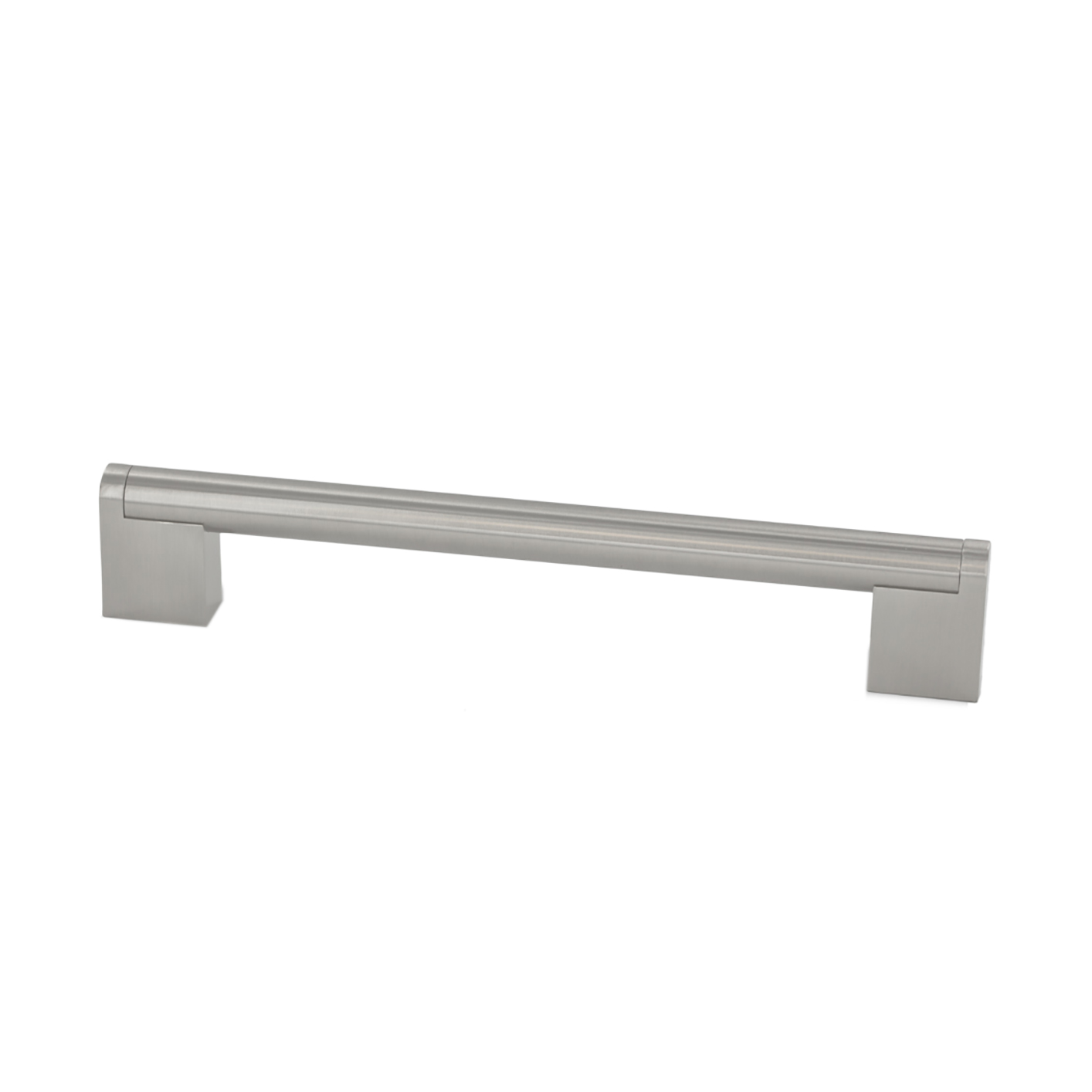 Grantchester Contemporary Pull, 160mm, Brushed Satin Nickel