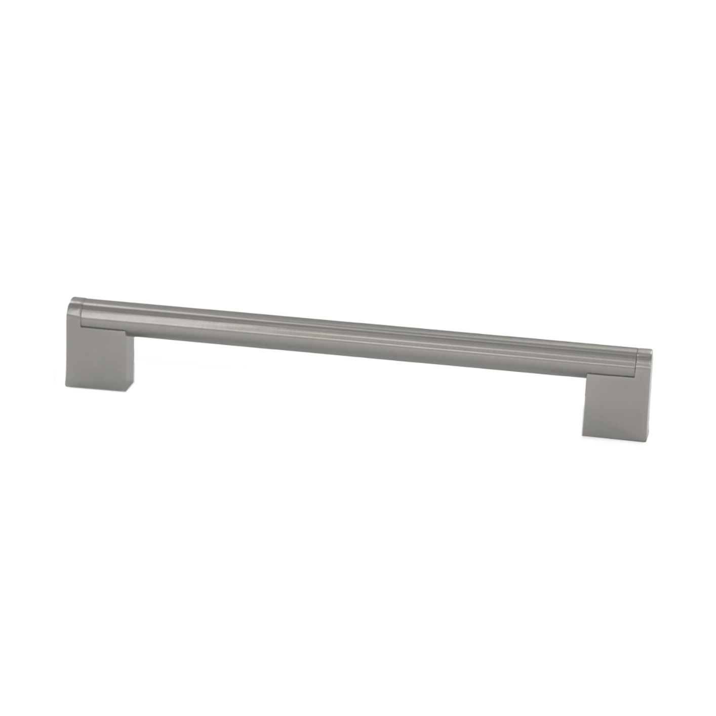 Grantchester Contemporary Pull, 192mm, Brushed Satin Nickel