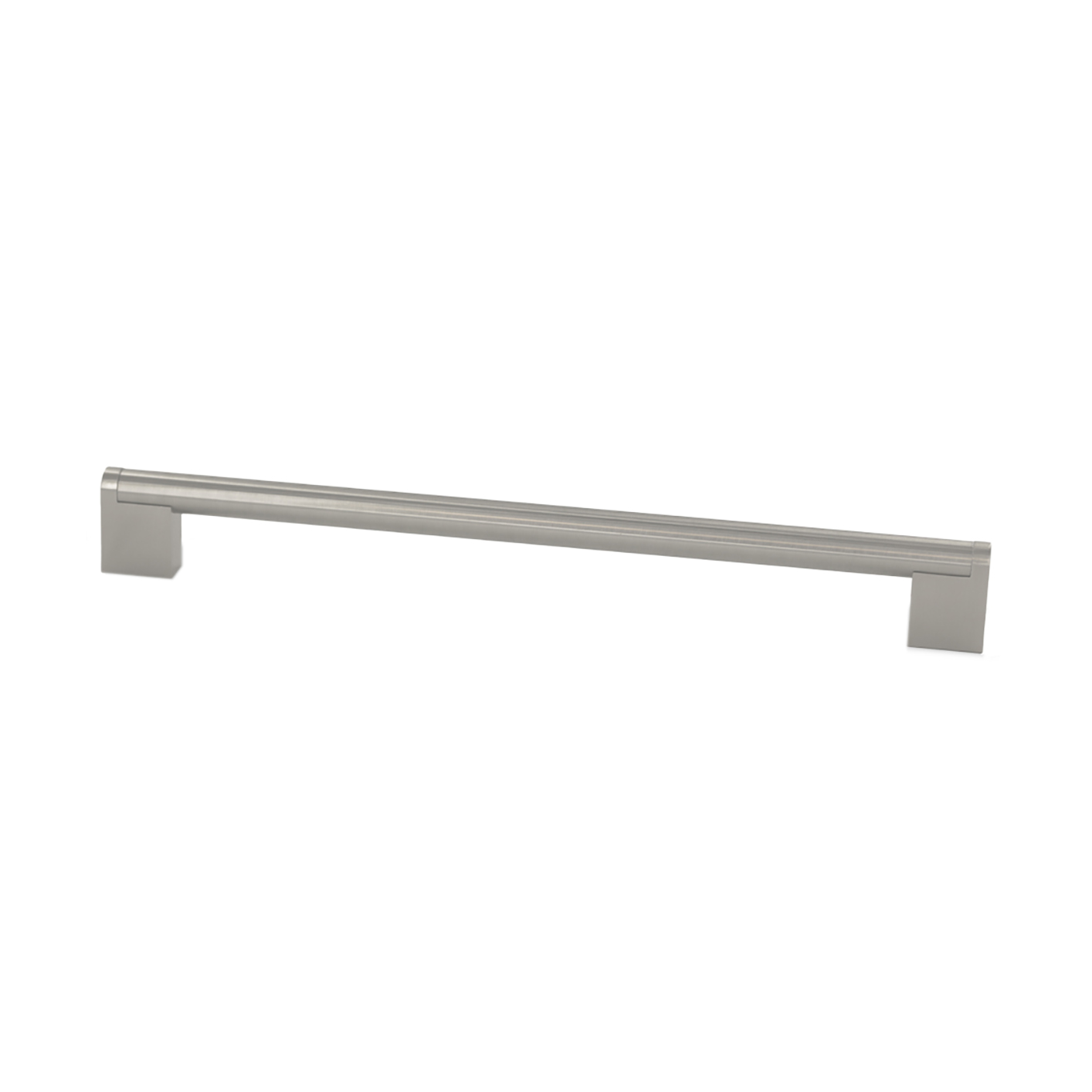 Grantchester Contemporary Pull, 256mm, Brushed Satin Nickel