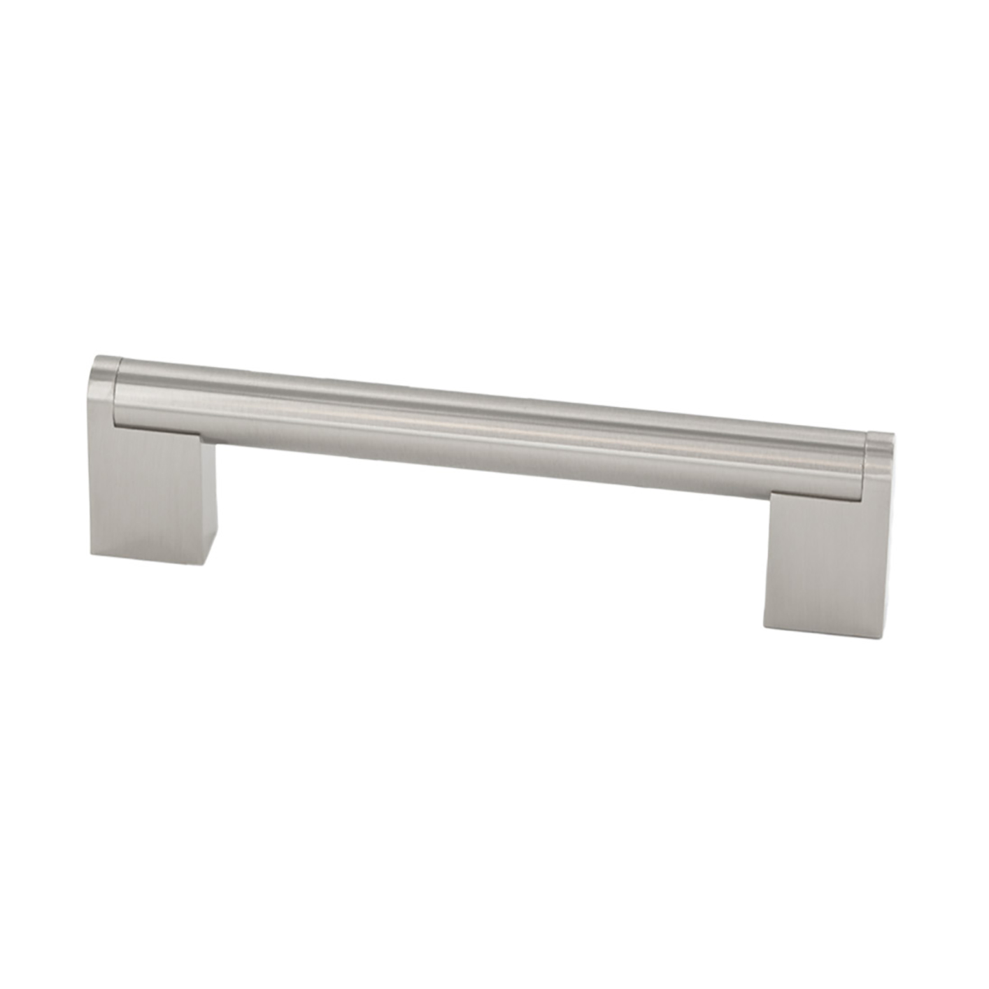 Grantchester Contemporary Pull, 96mm, Brushed Satin Nickel