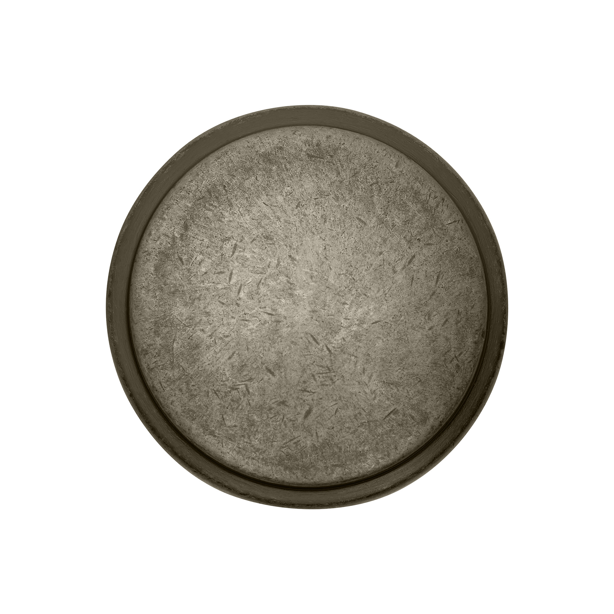 Linwood Classic Knob, 31mm, Weathered Iron