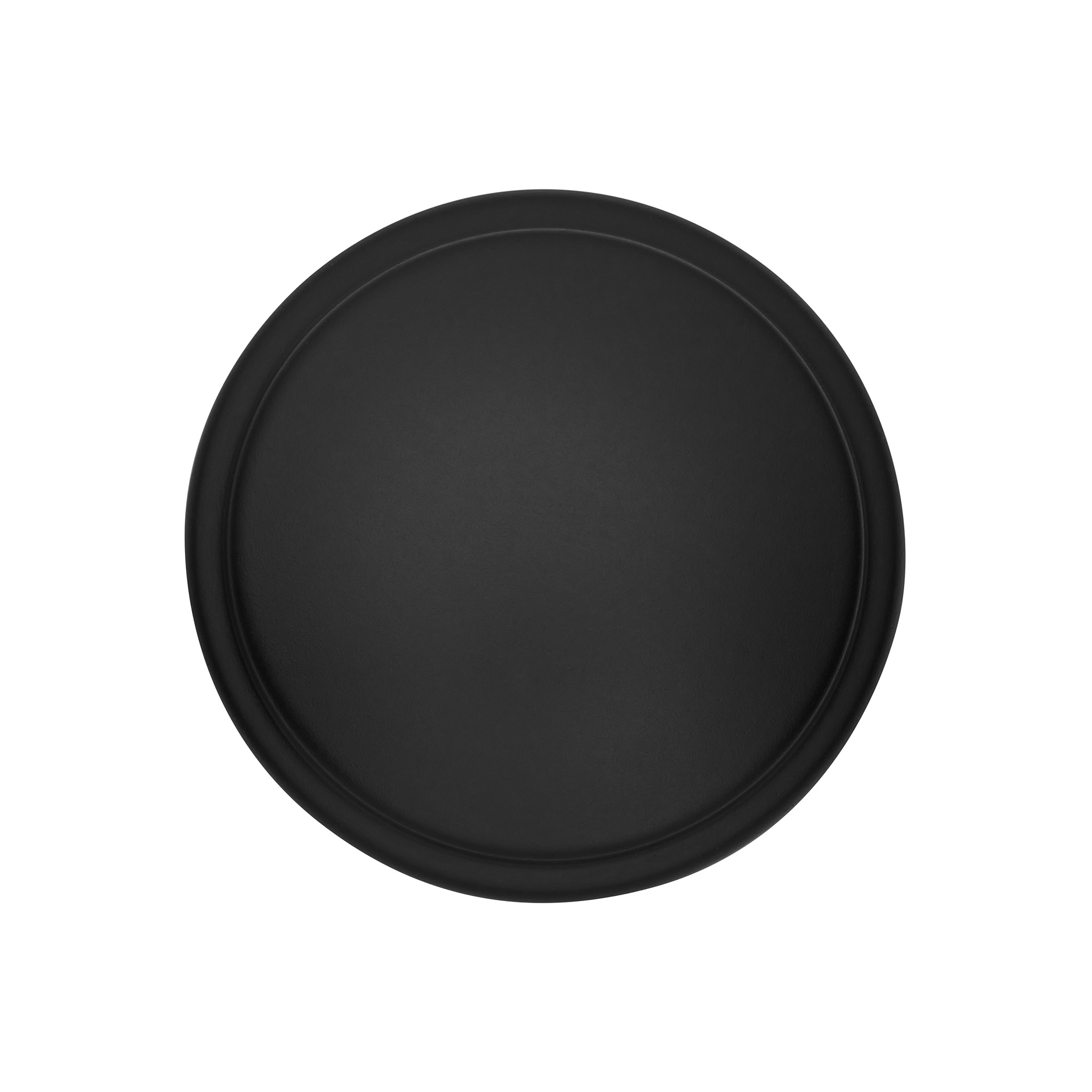 Linwood Classic Knob, 31mm, Matte Black