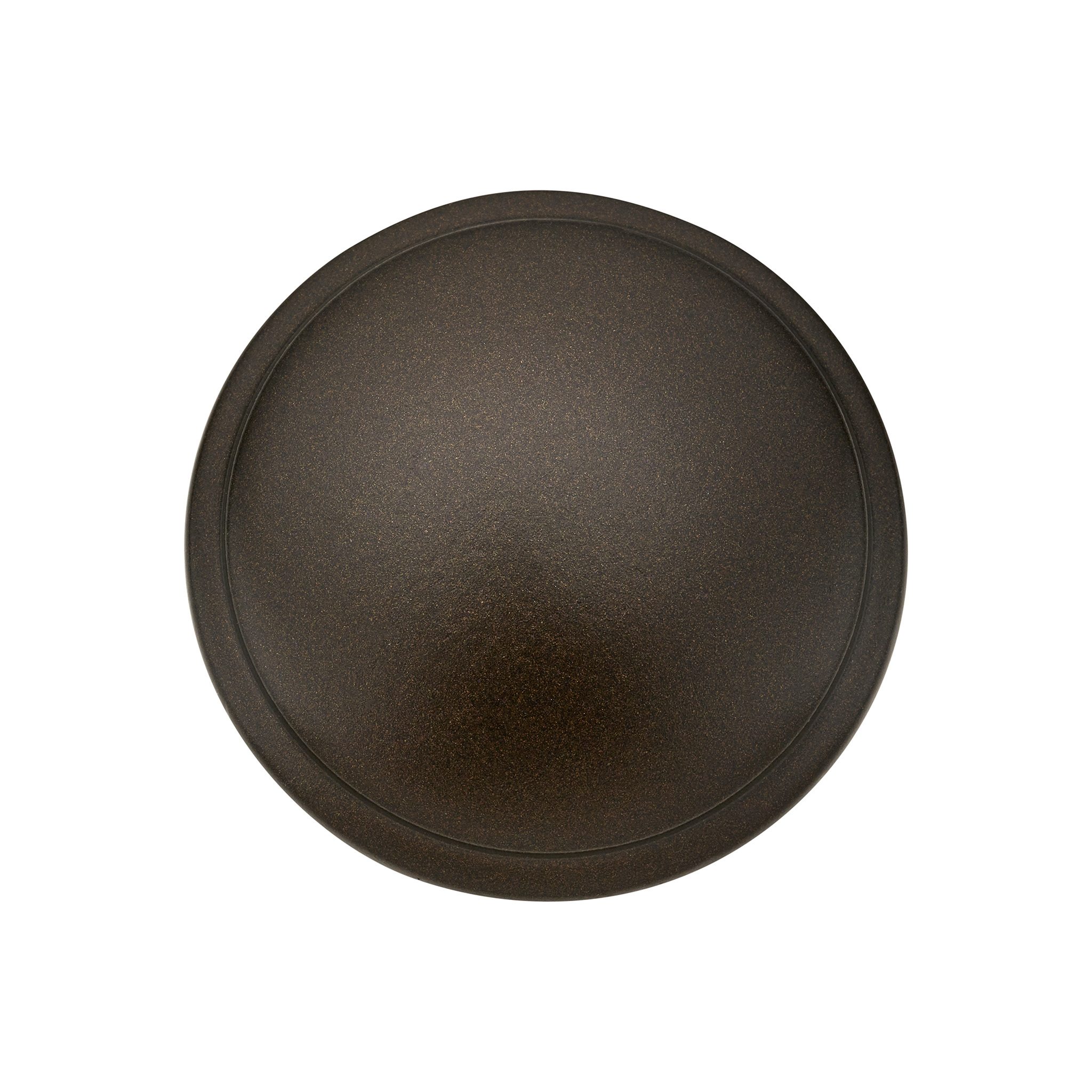 Linwood Classic Knob, 31mm, Oil Rubbed Bronze