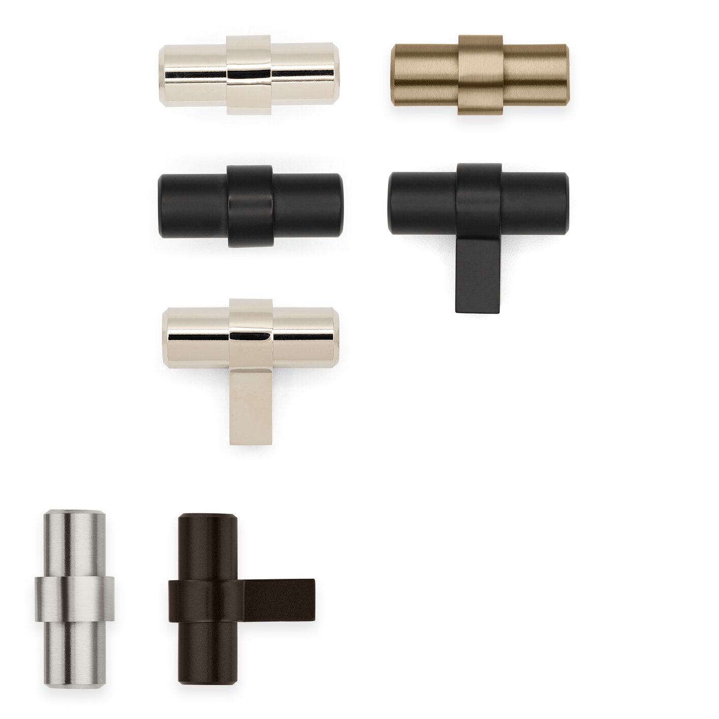 Kingston Contemporary Knob (9671)