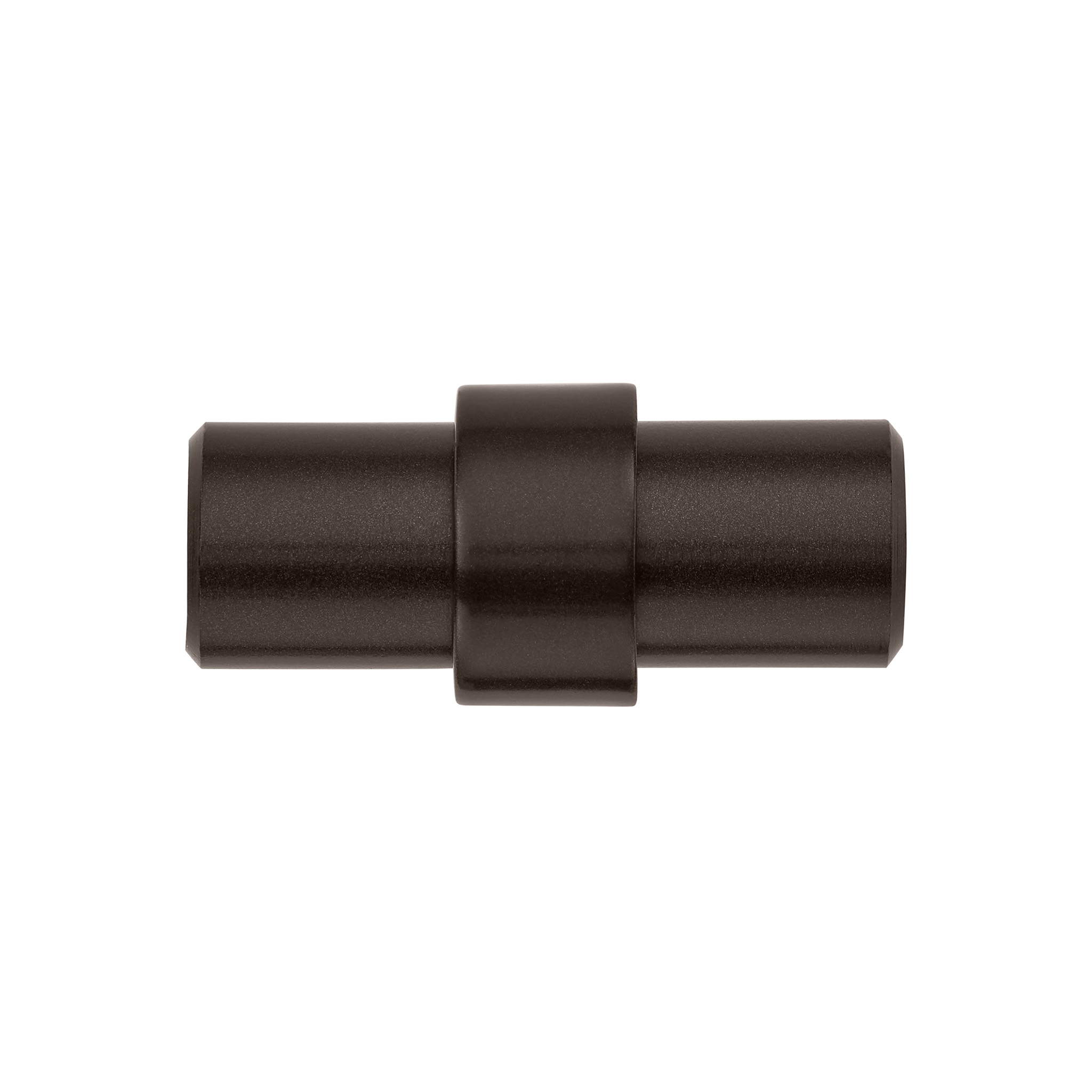 Kingston Contemporary Knob, 40mm, Oil Rubbed Bronze