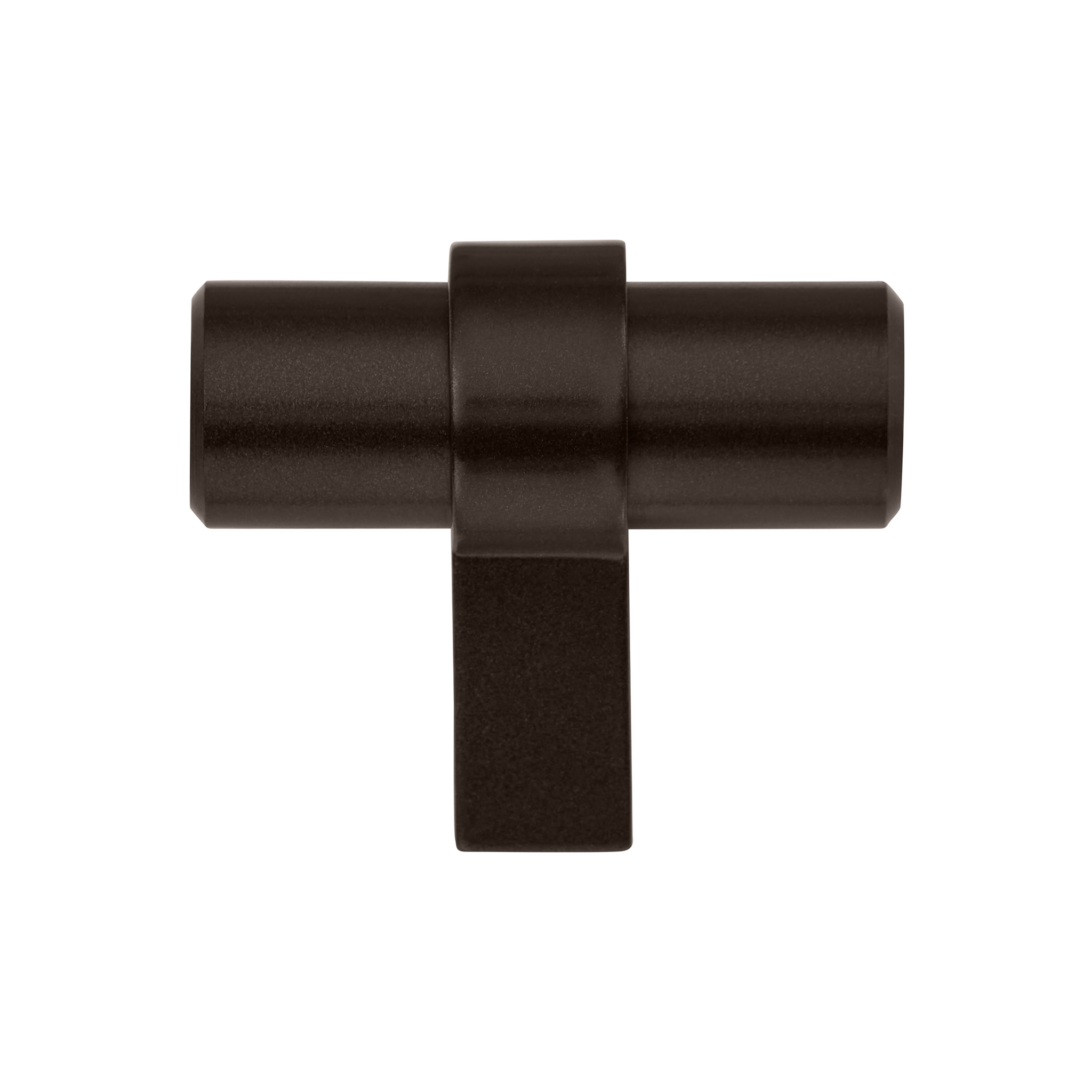 Kingston Contemporary Knob, 40mm, Oil Rubbed Bronze