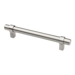 Brushed Satin Nickel