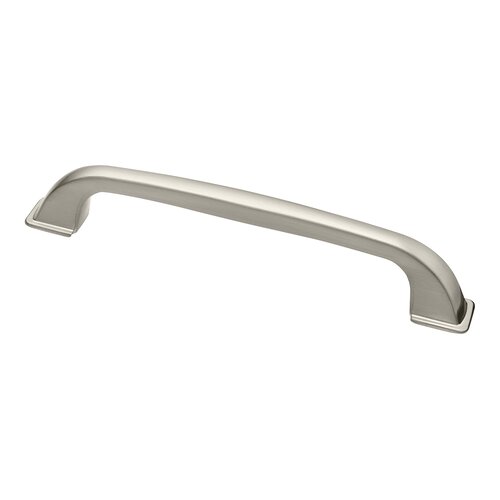 Brushed Nickel Finish