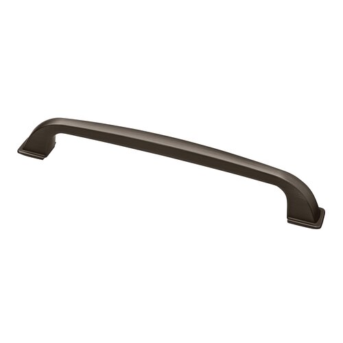 Matte Brushed Black/Silver Finish