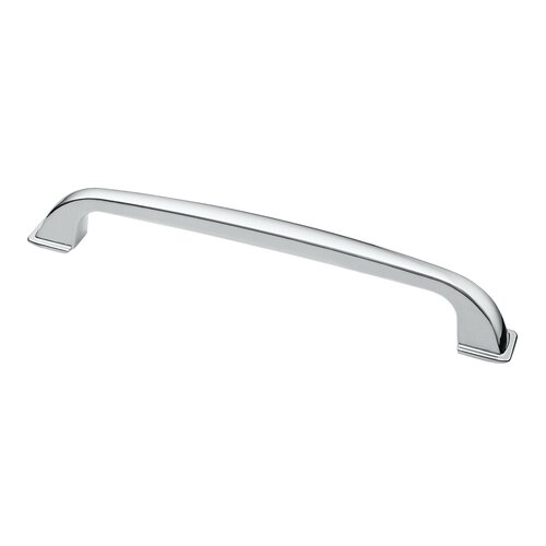 Polished Chrome Finish
