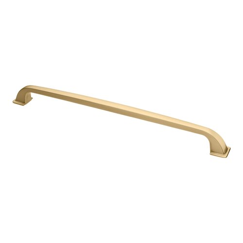 Brushed Brass