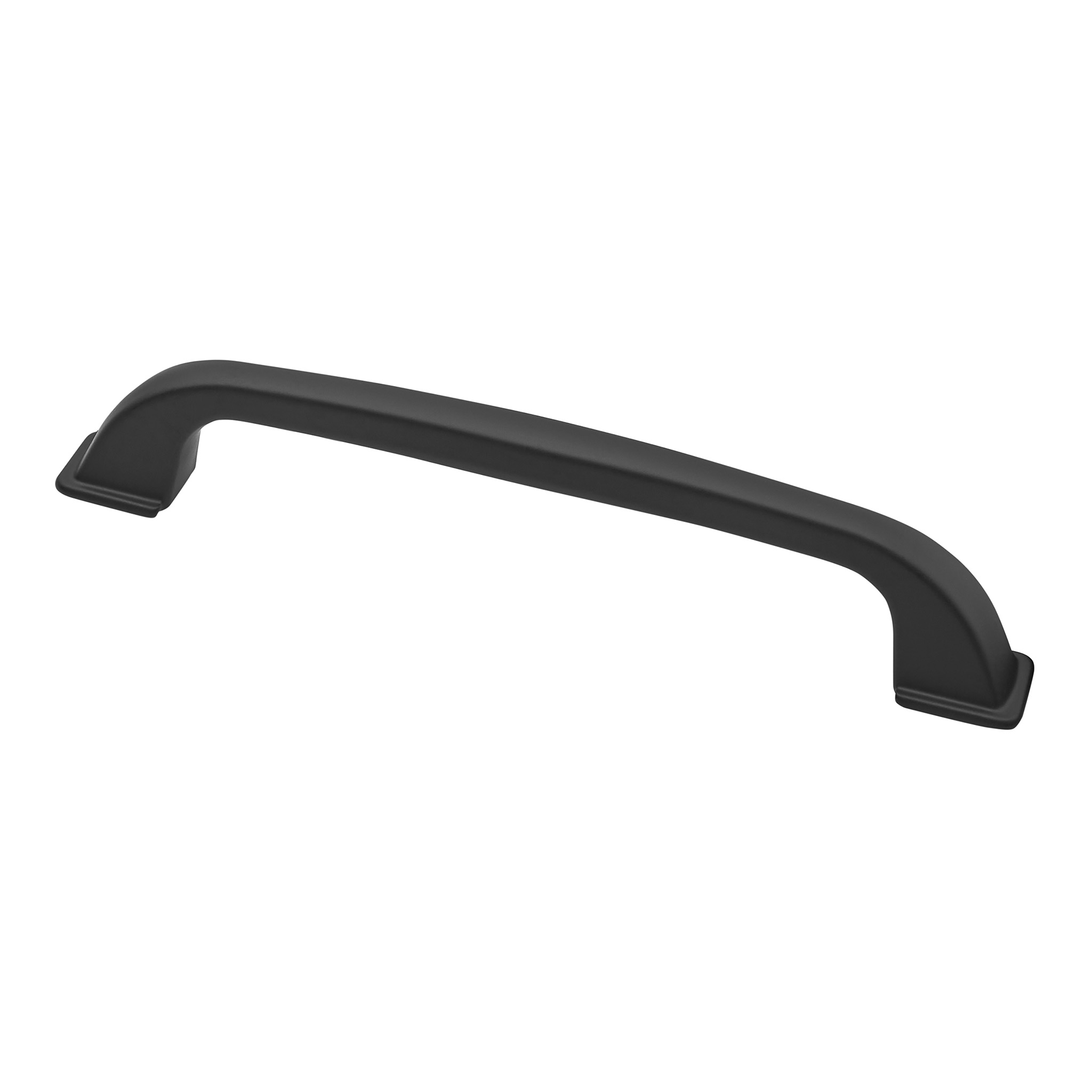 Senza Transitional Pull, 128mm, Matte Black