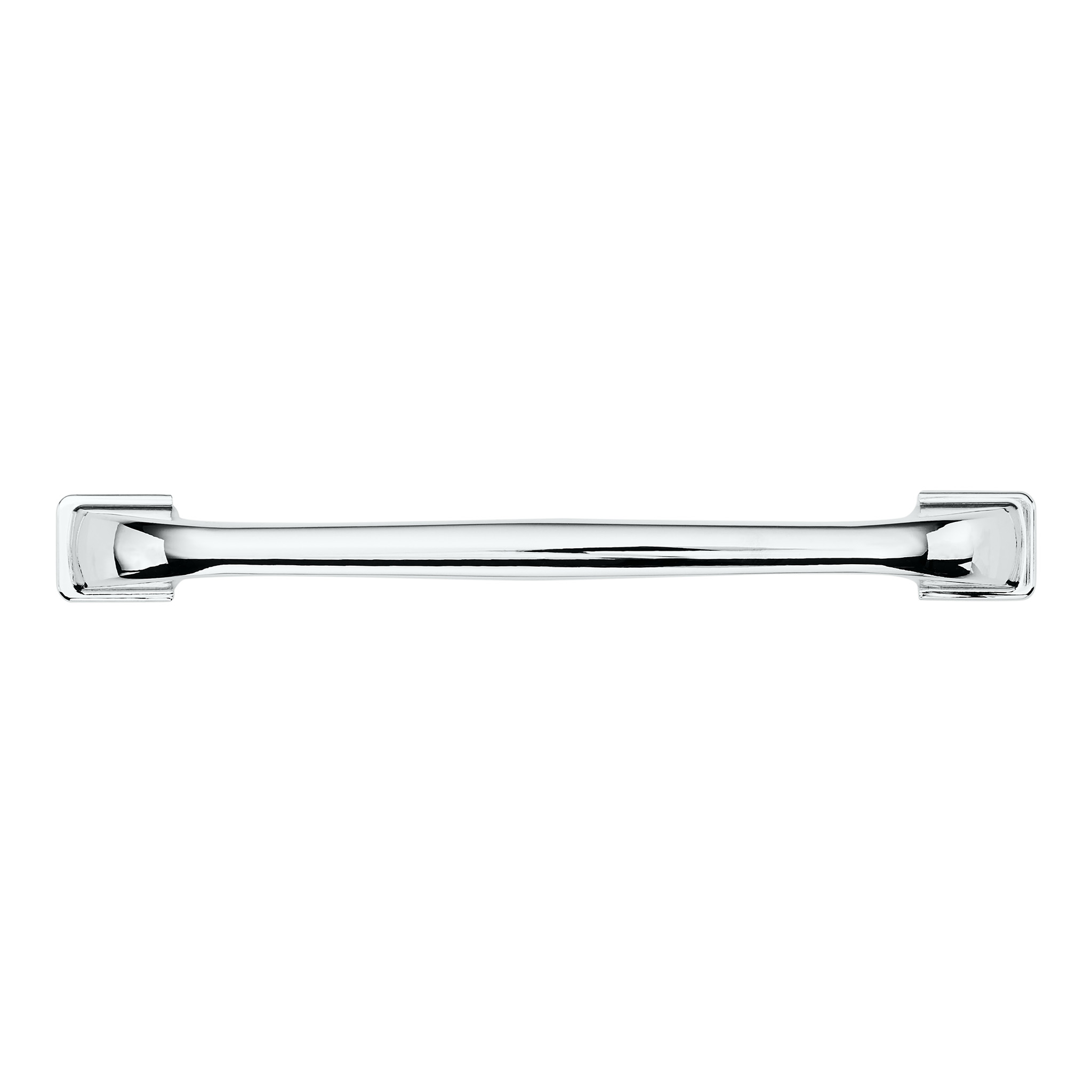 Senza Transitional Pull, 128mm, Polished Chrome