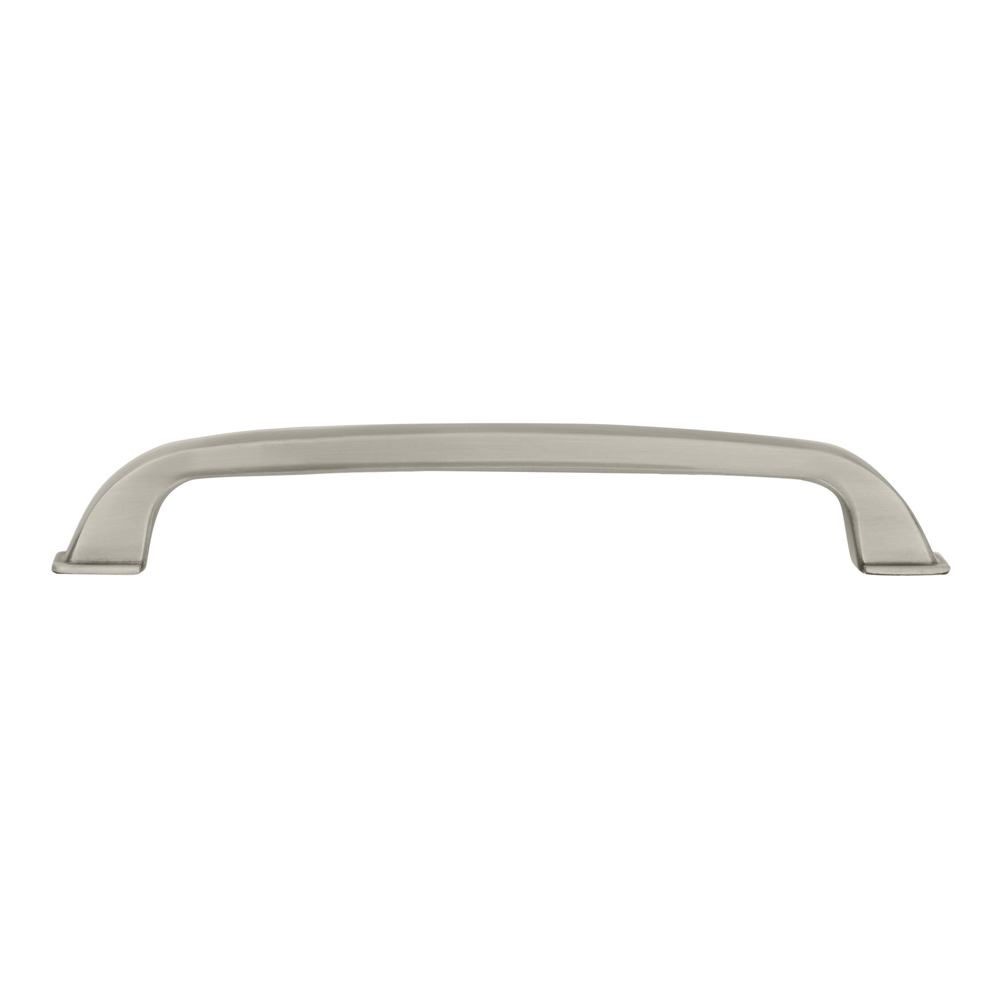 Senza Transitional Pull, 160mm, Brushed Nickel