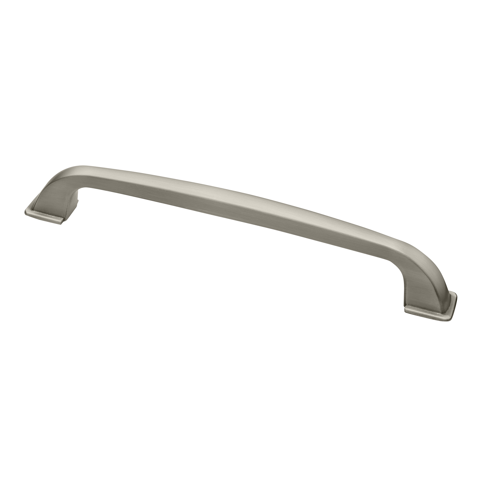 Senza Transitional Pull, 160mm, Brushed Nickel