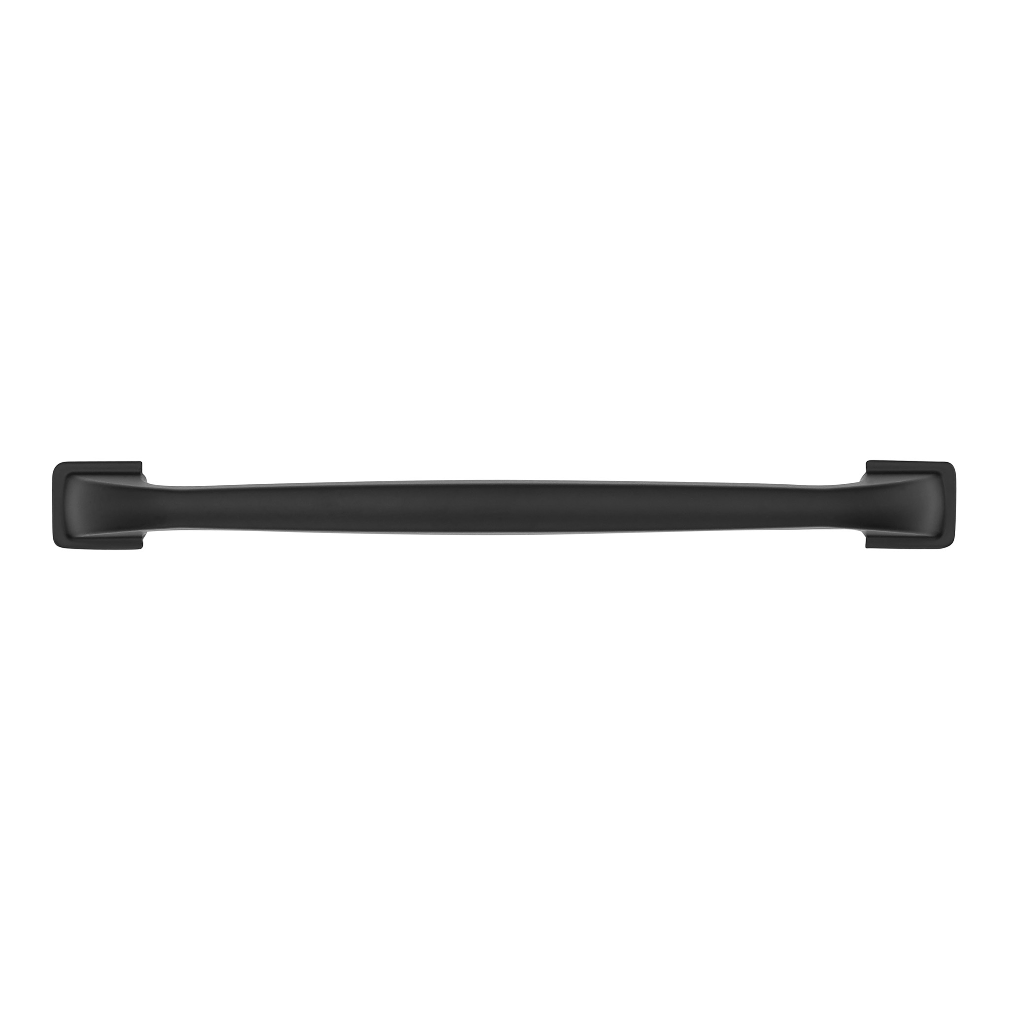 Senza Transitional Pull, 160mm, Matte Black