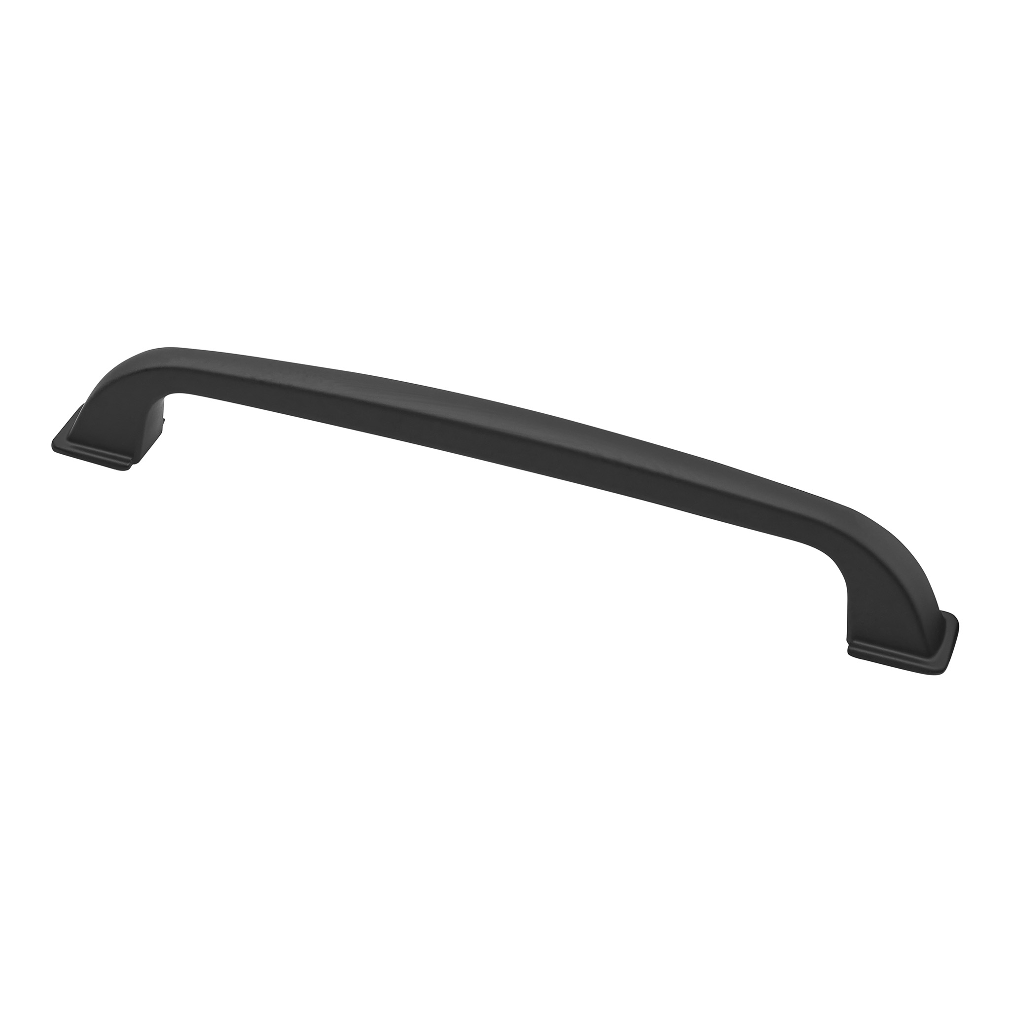 Senza Transitional Pull, 160mm, Matte Black