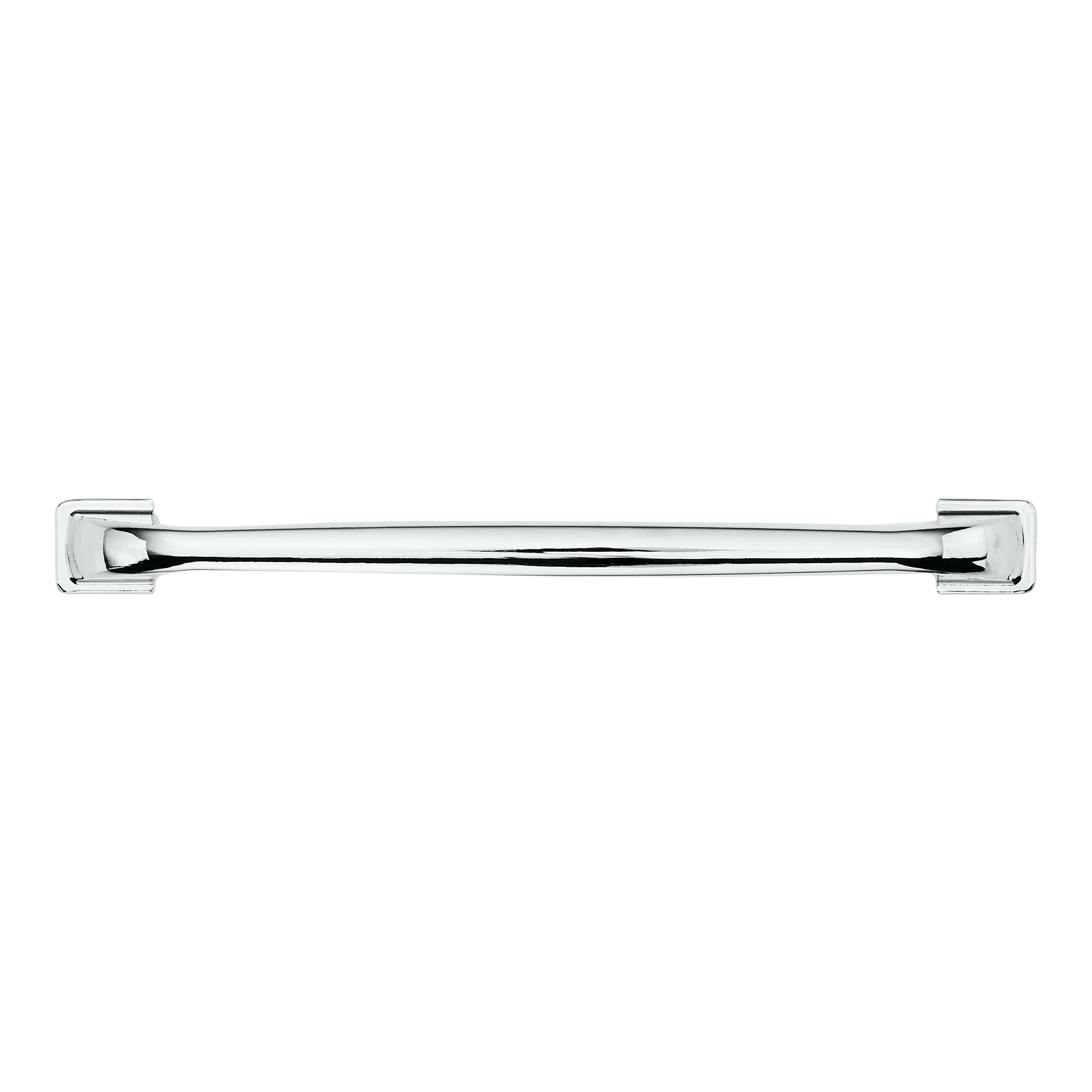 Senza Transitional Pull, 160mm, Polished Chrome