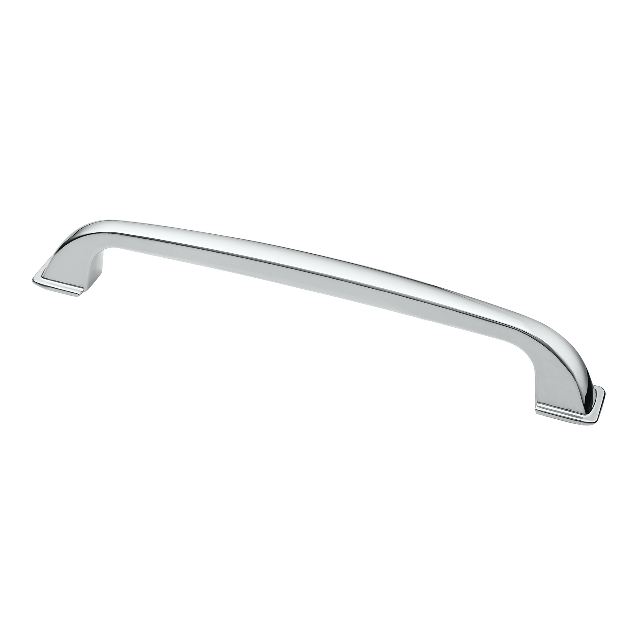 Senza Transitional Pull, 160mm, Polished Chrome