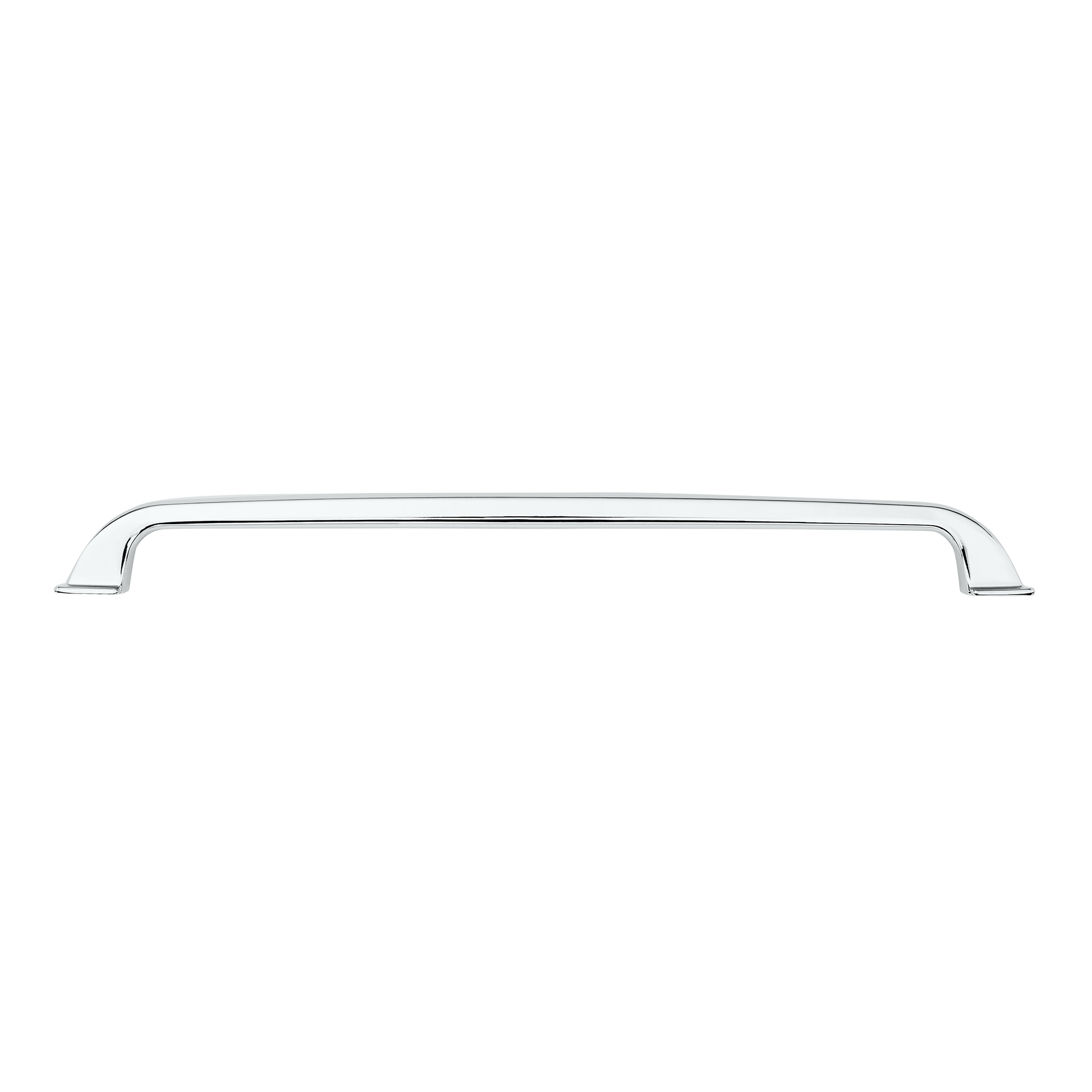 Senza Transitional Pull, 256mm, Polished Chrome