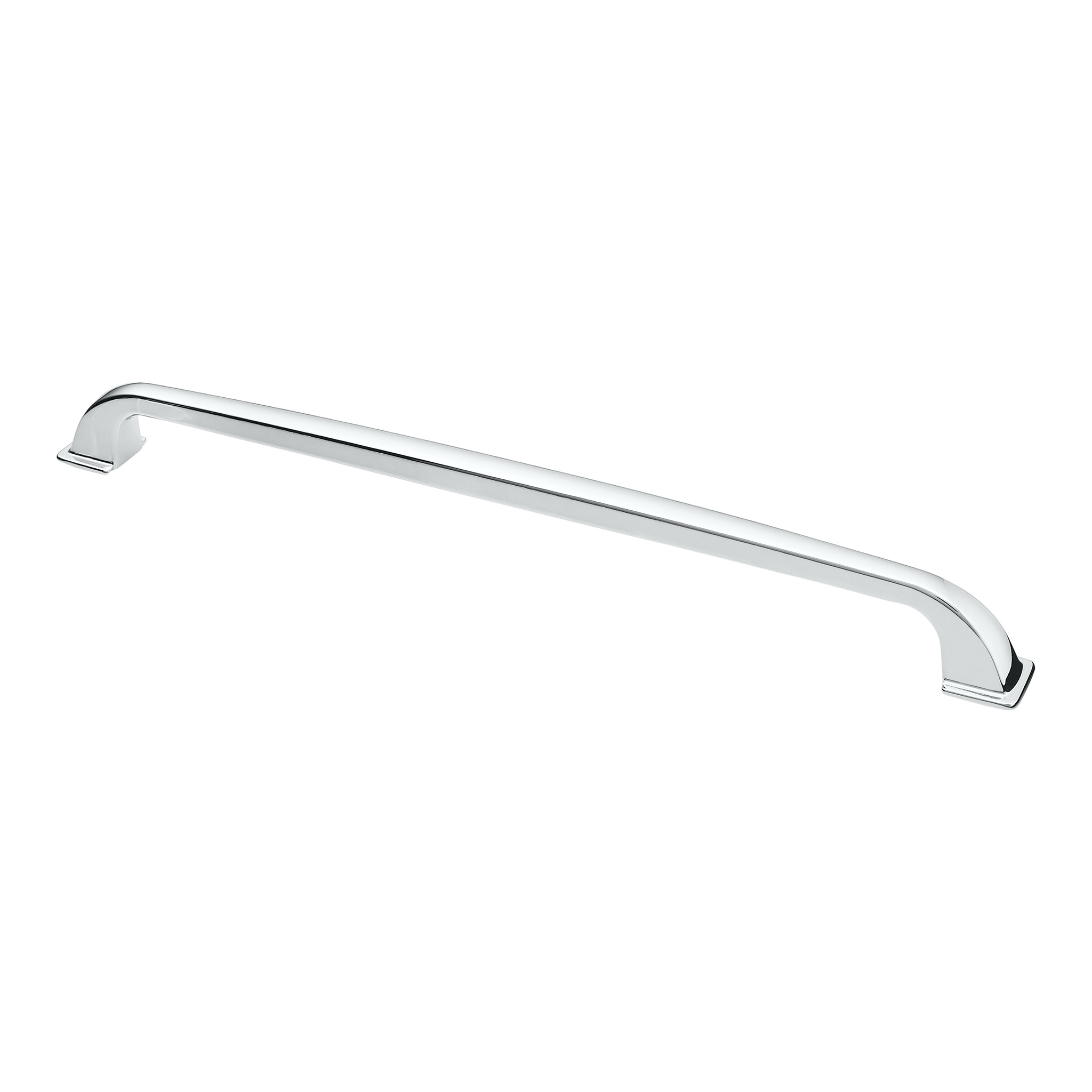 Senza Transitional Pull, 256mm, Polished Chrome