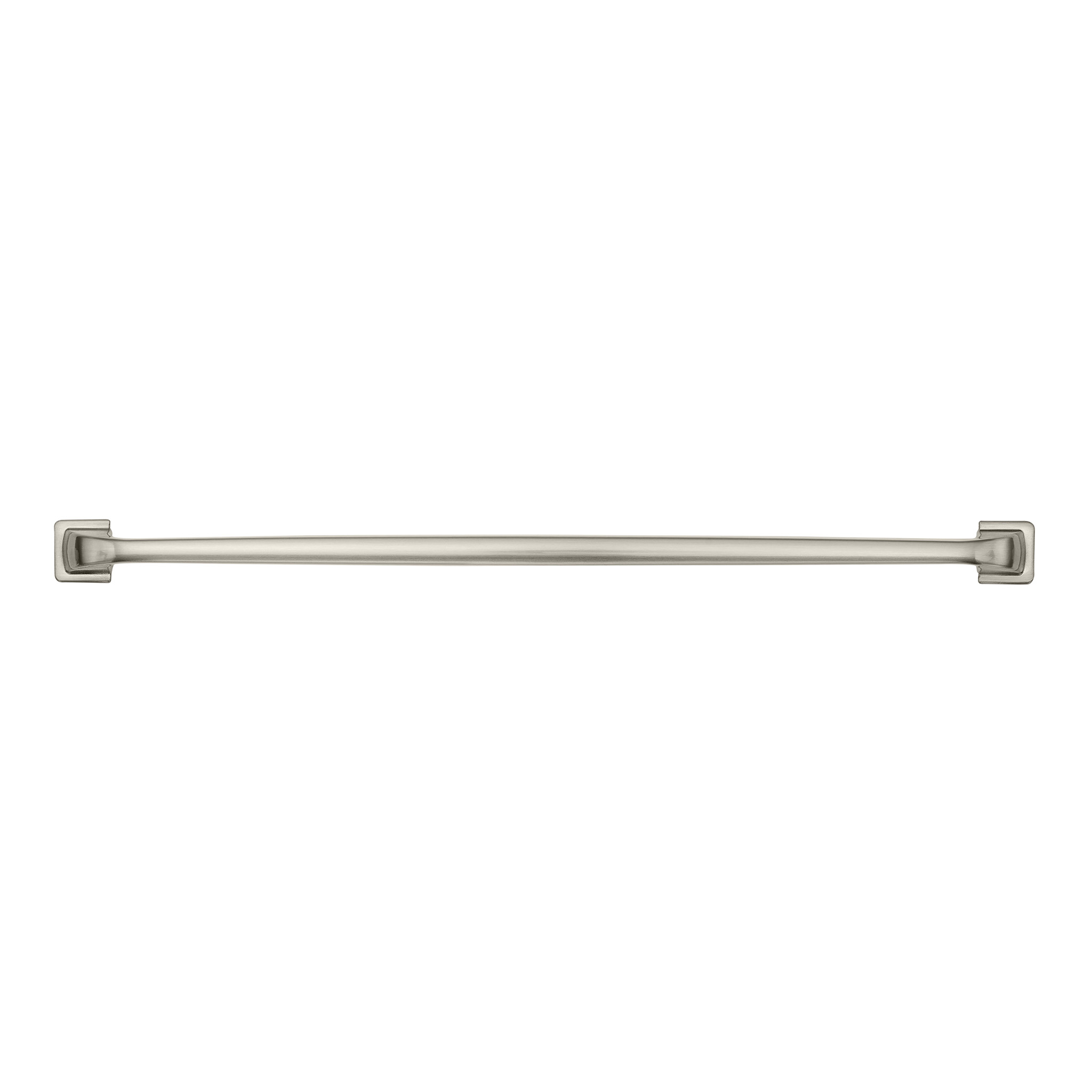 Senza Transitional Pull, 320mm, Brushed Nickel