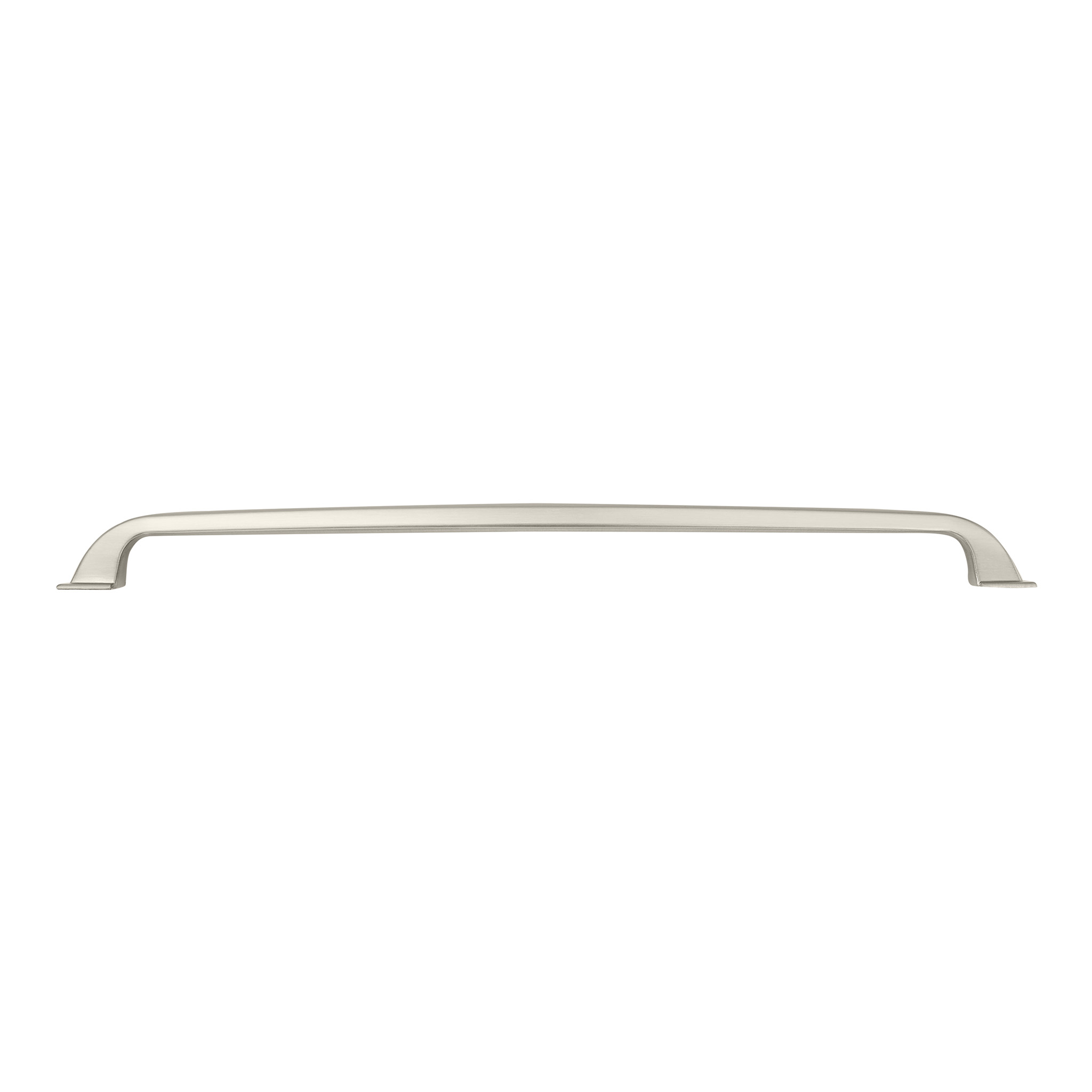 Senza Transitional Pull, 320mm, Brushed Nickel