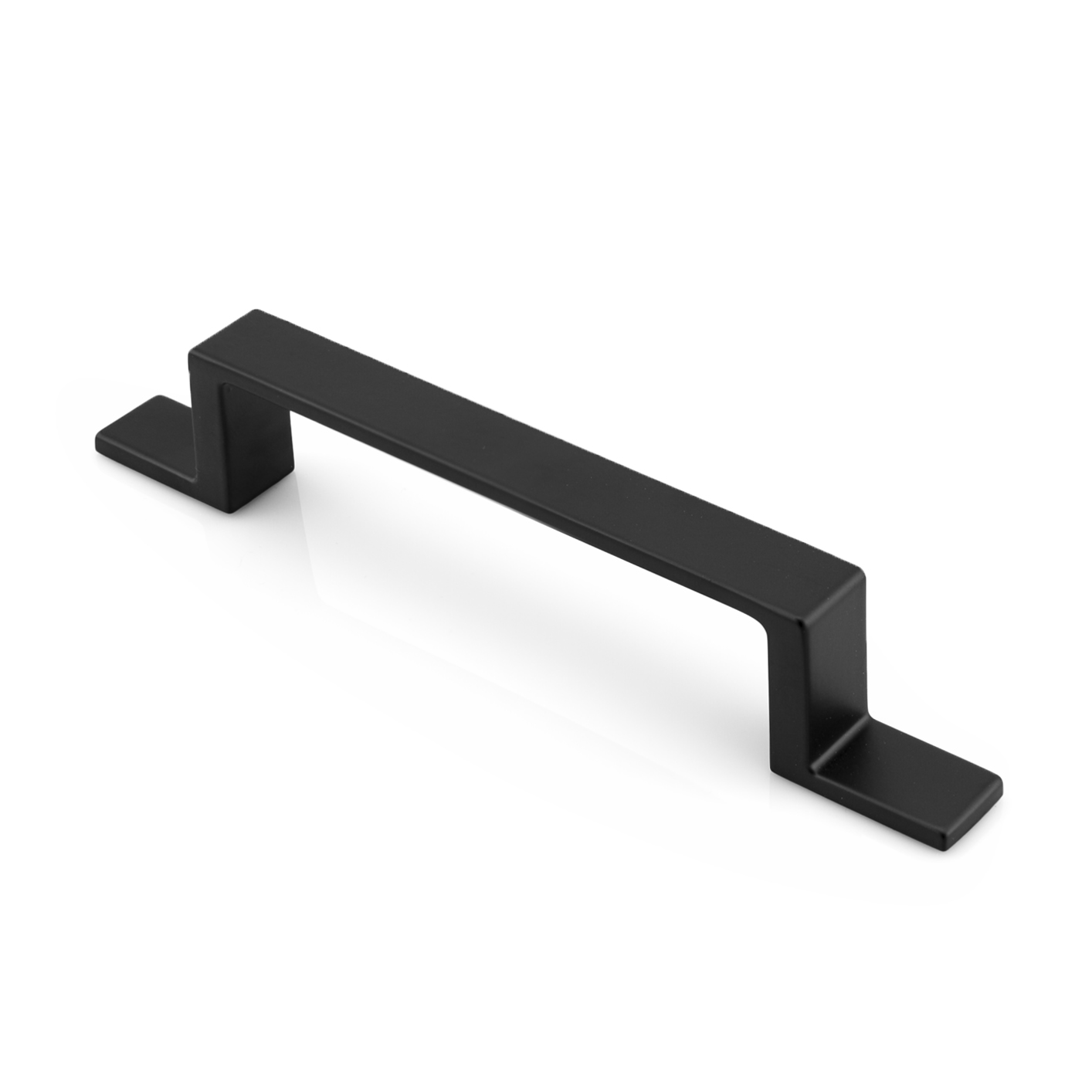 Ponte Transitional Pull, 128mm, Matte Black