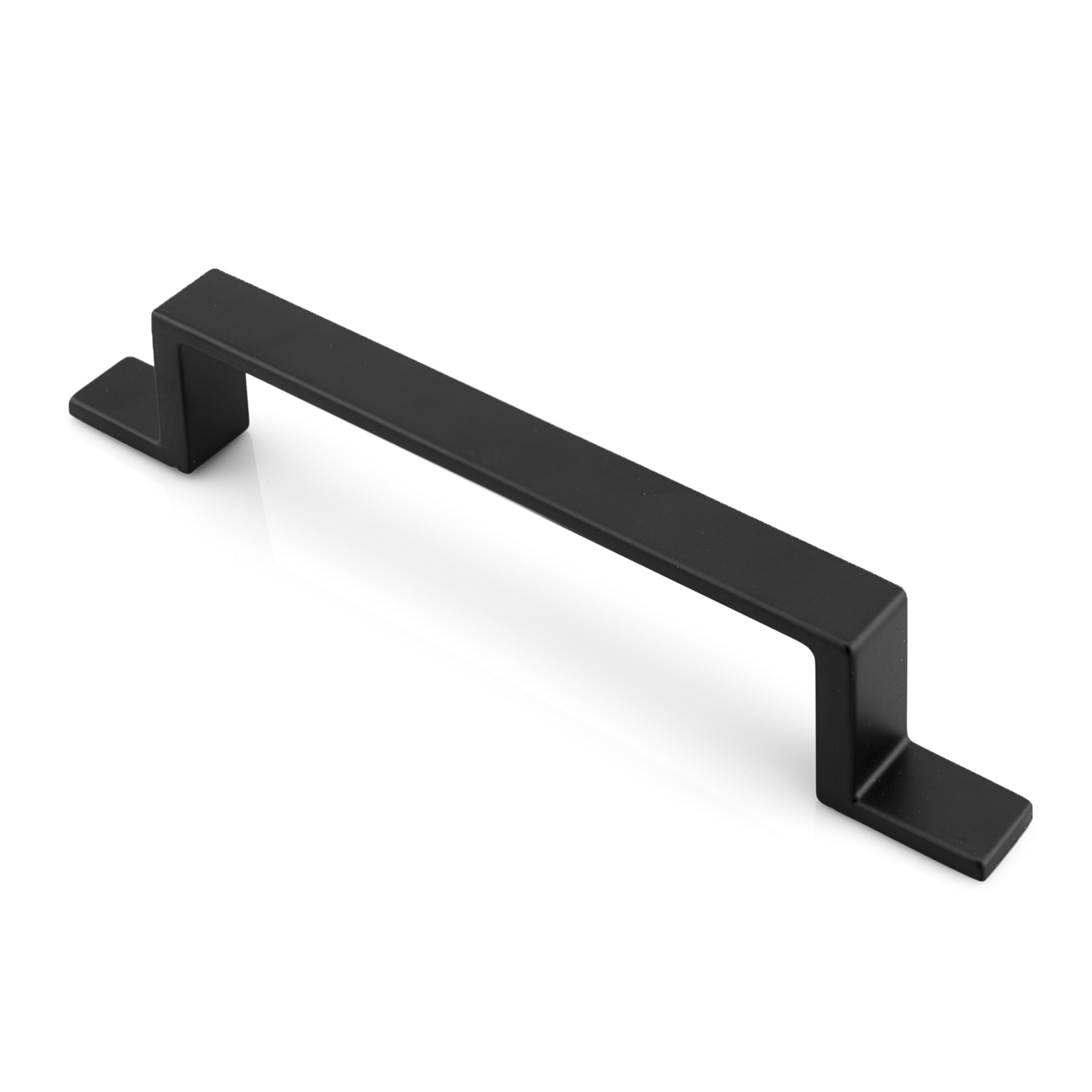 Ponte Transitional Pull, 160mm, Matte Black