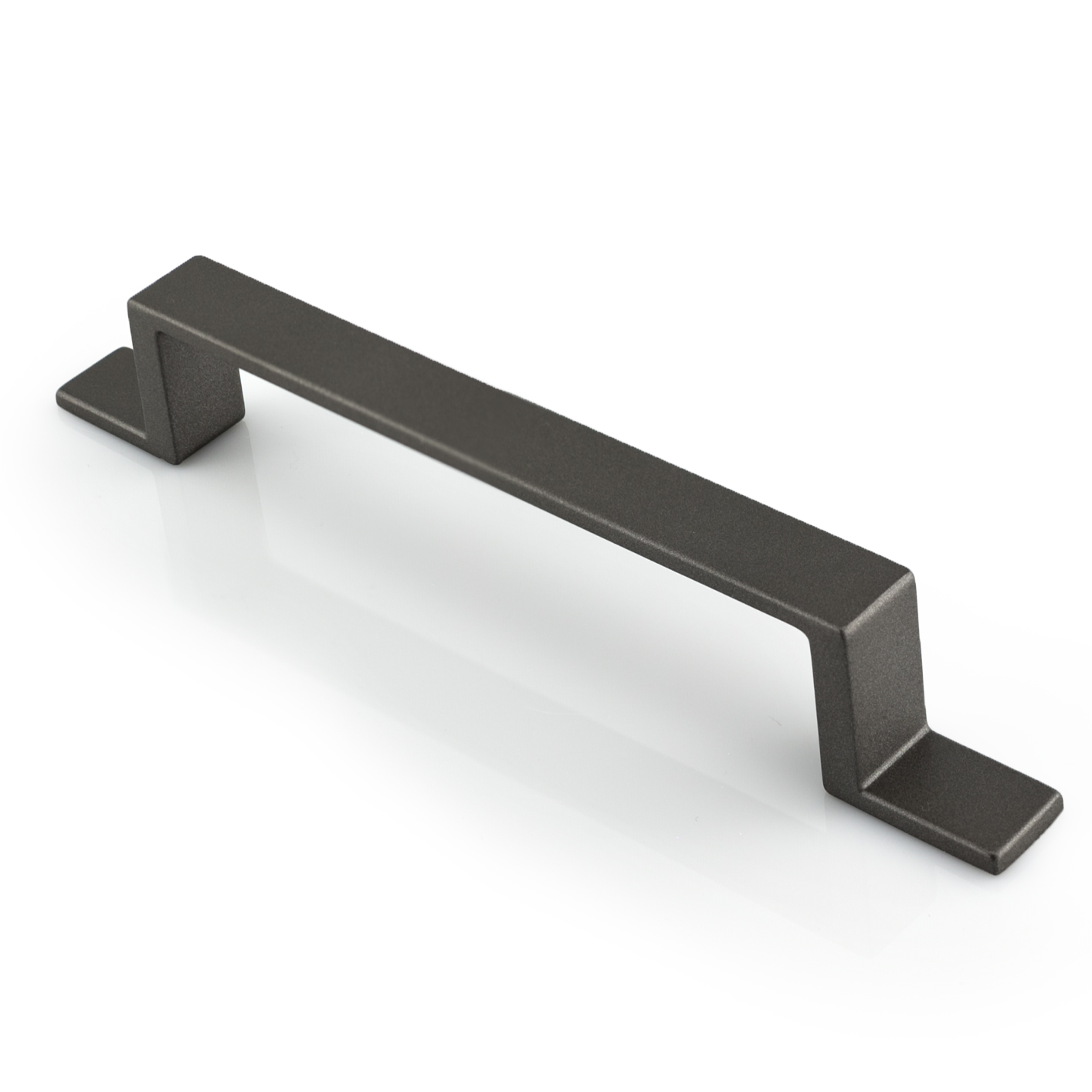 Ponte Transitional Pull, 160mm, Stone Grey