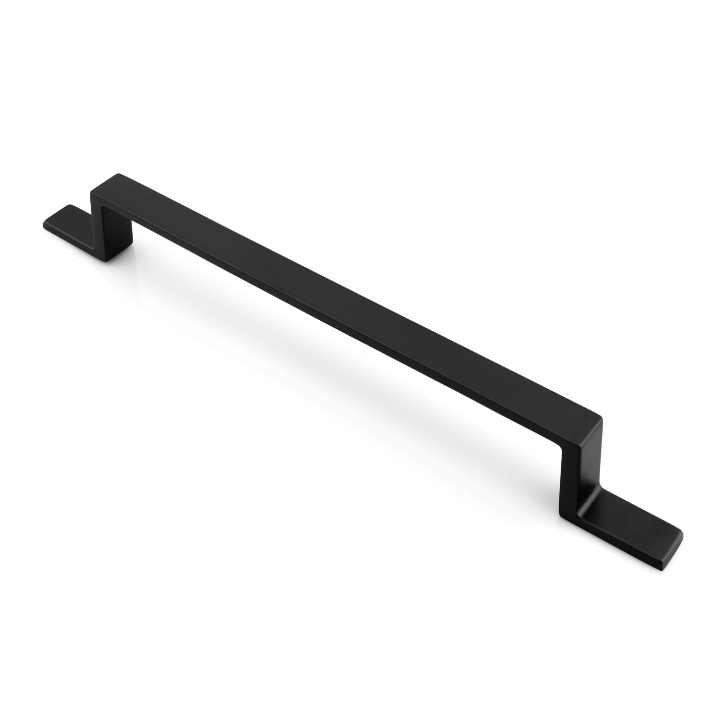 Ponte Transitional Pull, 256mm, Matte Black