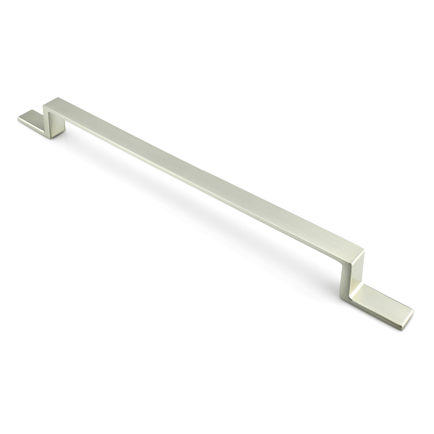 Ponte Transitional Pull, 320mm, Brushed Nickel