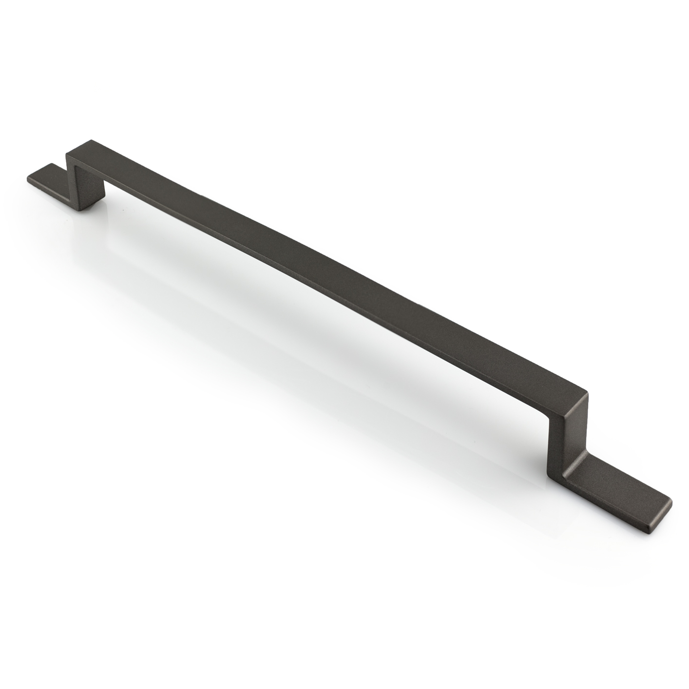 Ponte Transitional Pull, 320mm, Stone Grey