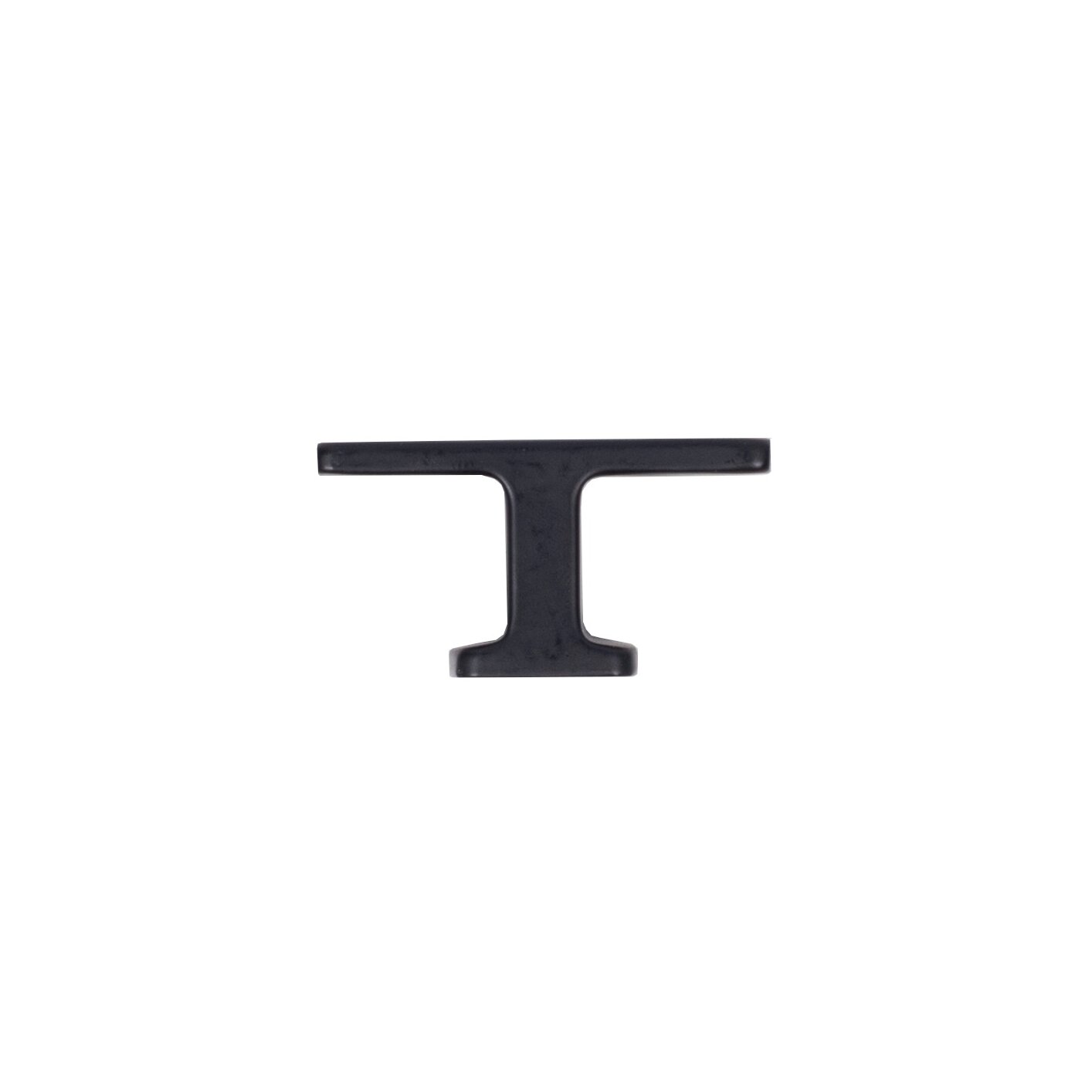 Ponte Transitional Knob, Matte Black