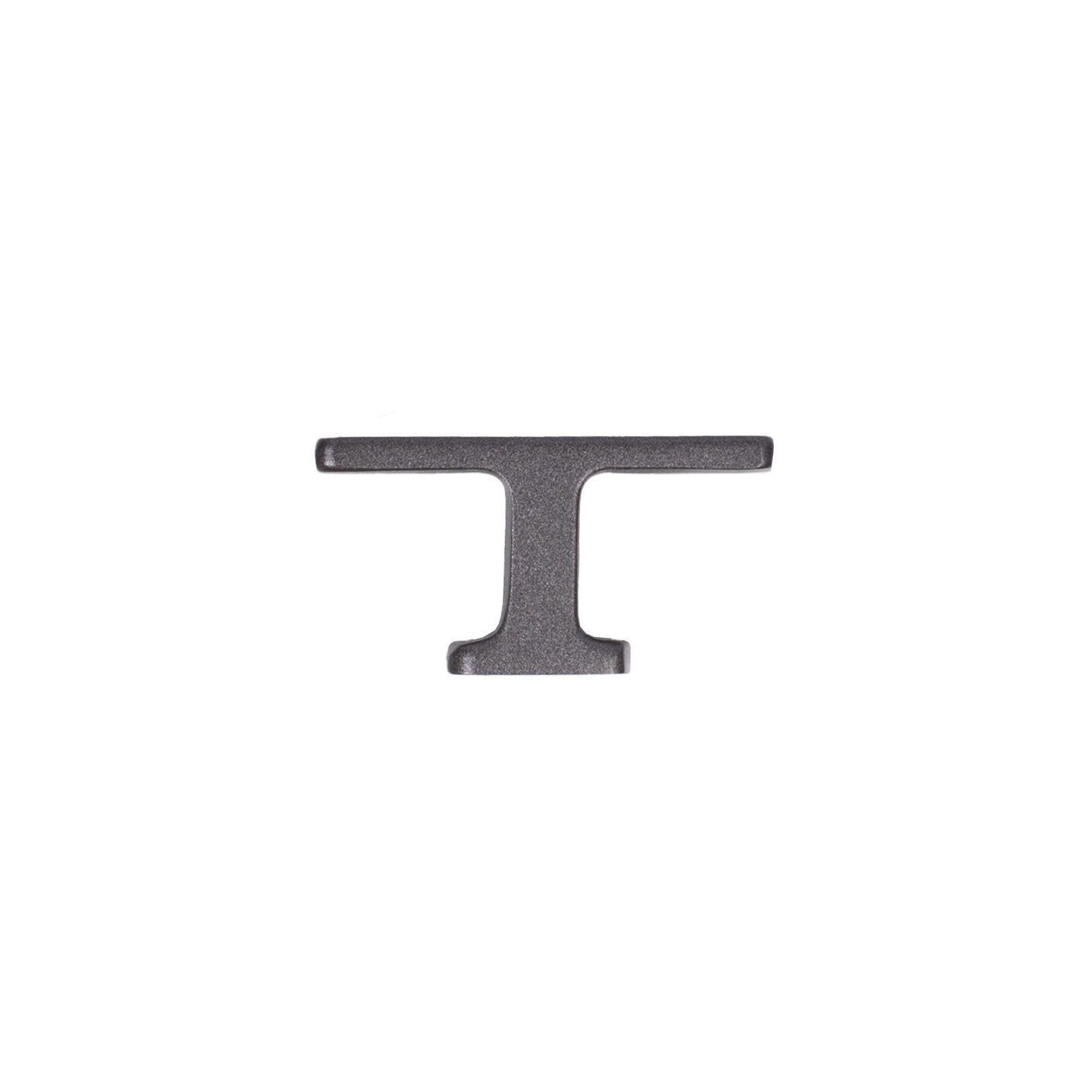 Ponte Transitional Knob, Stone Grey