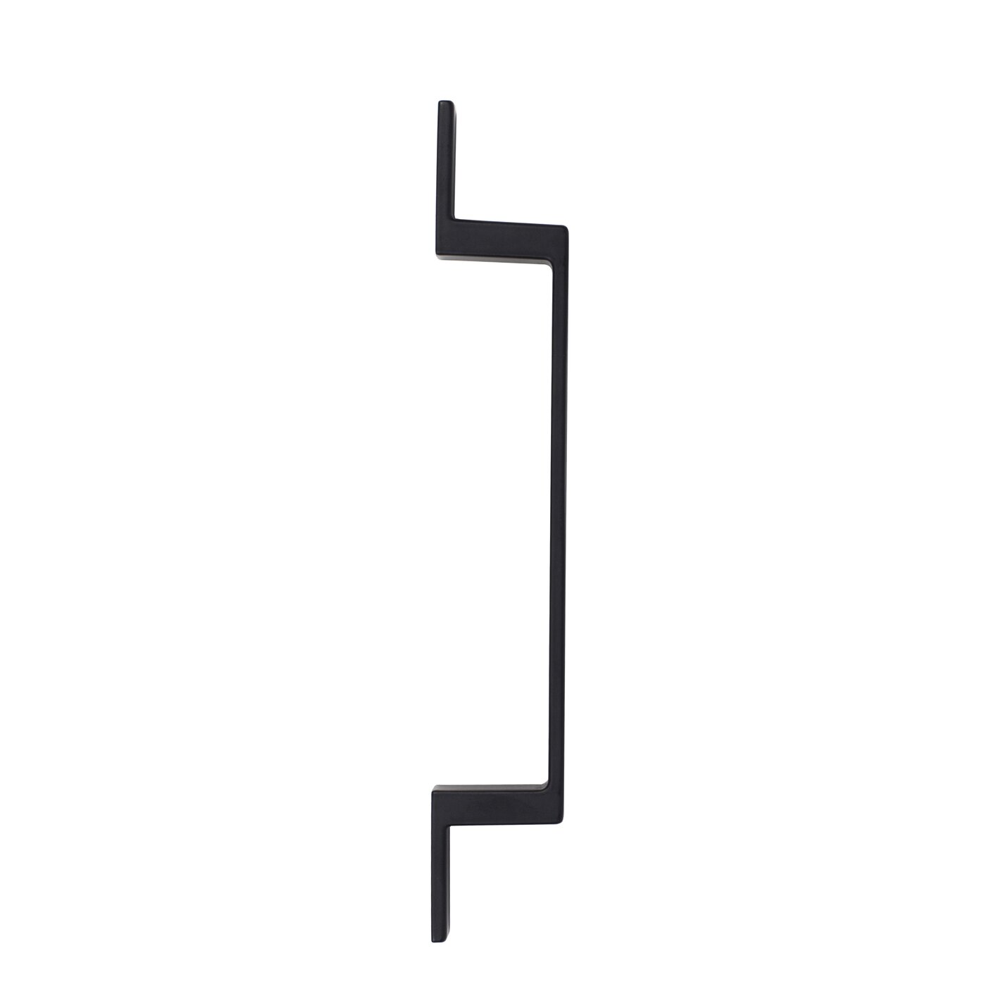Ponte Transitional Pull, 128mm, Matte Black