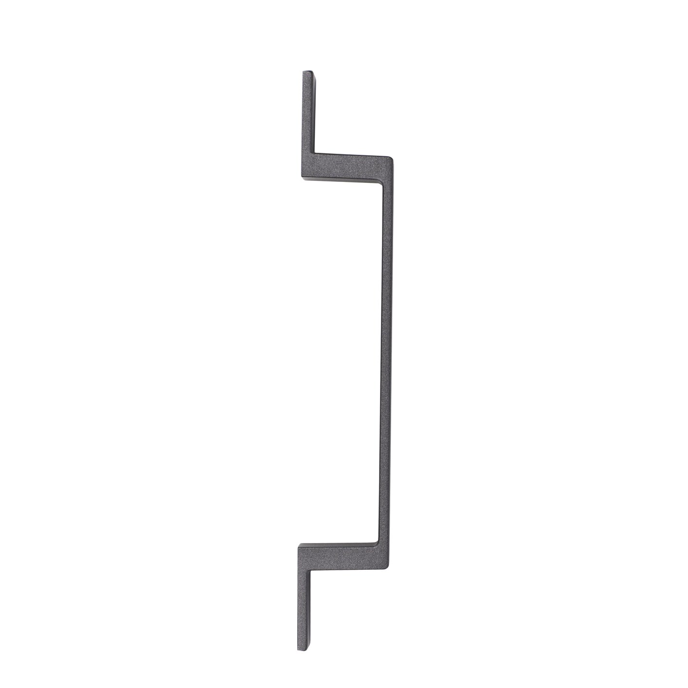 Ponte Transitional Pull, 128mm, Stone Grey