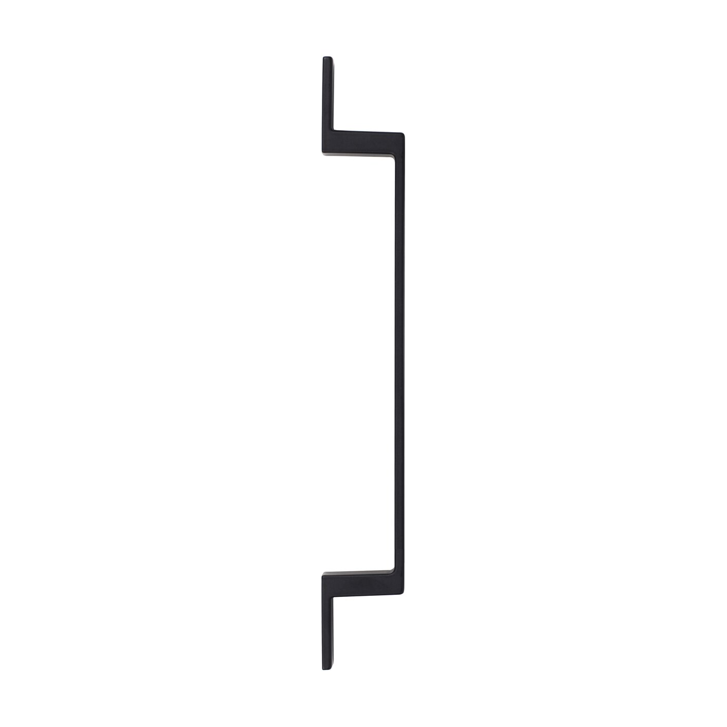Ponte Transitional Pull, 160mm, Matte Black