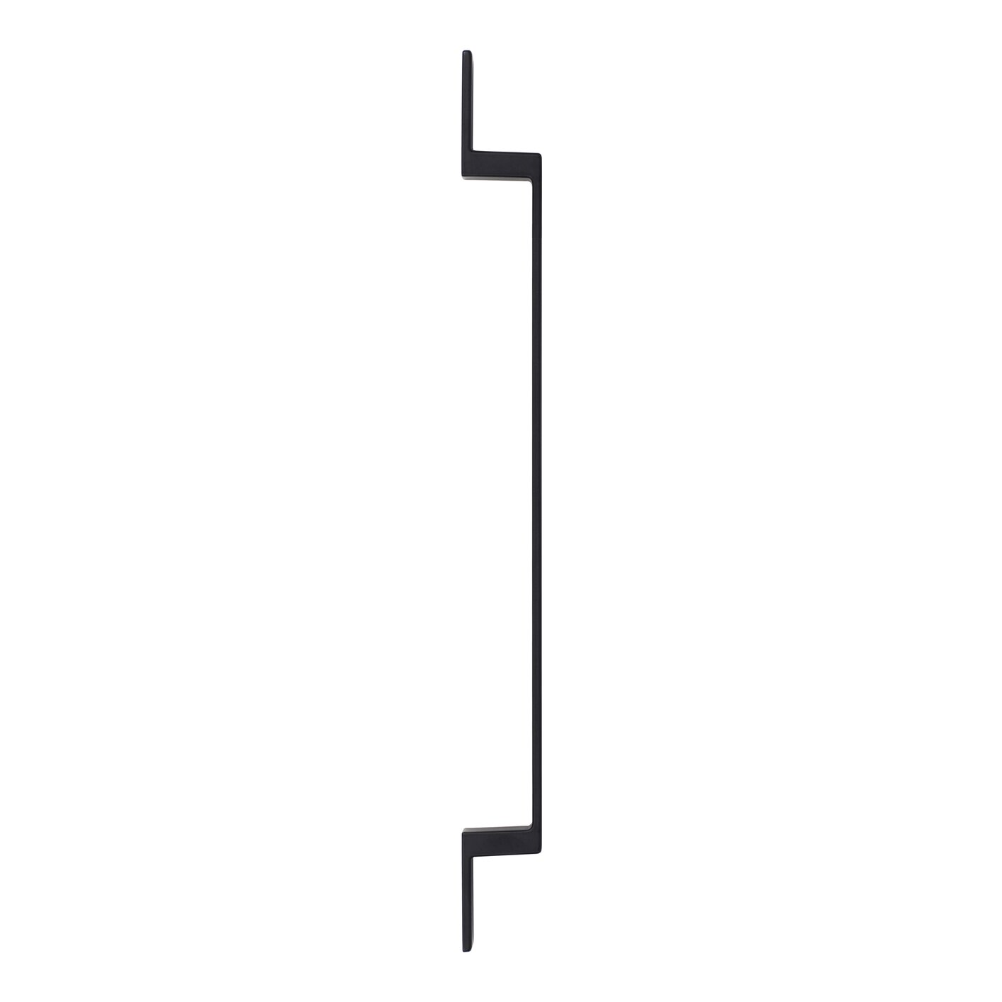 Ponte Transitional Pull, 256mm, Matte Black
