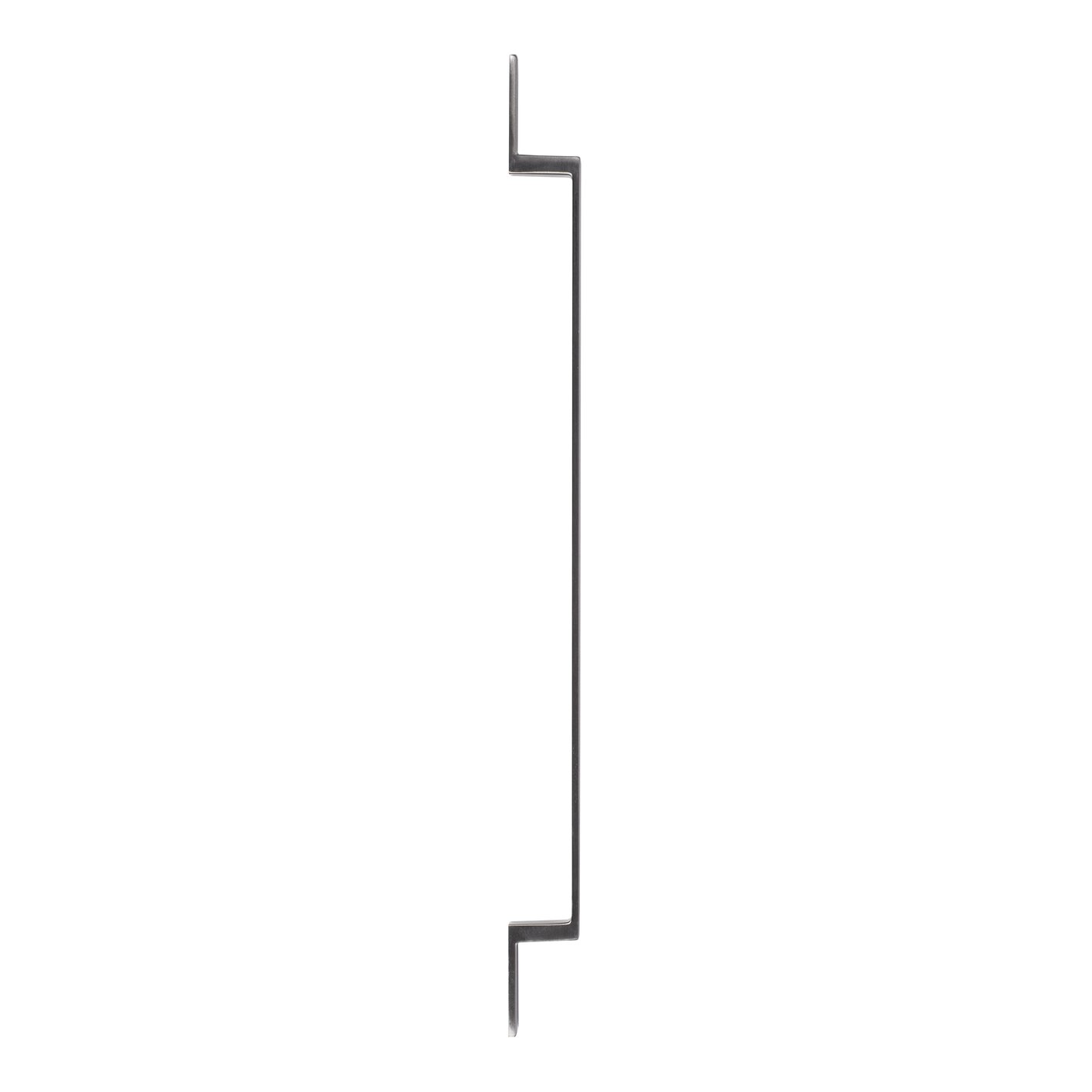 Ponte Transitional Pull, 320mm, Brushed Nickel