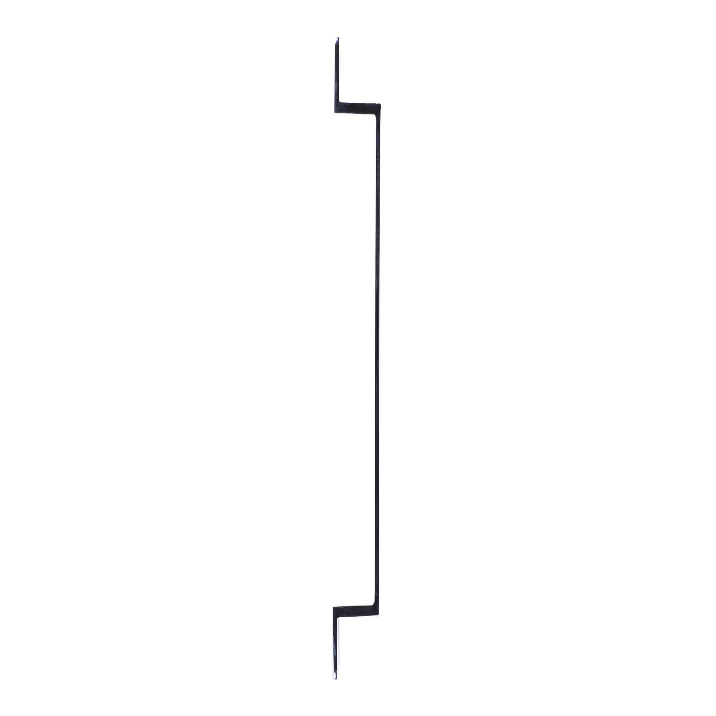 Ponte Transitional Pull, 320mm, Polished Chrome