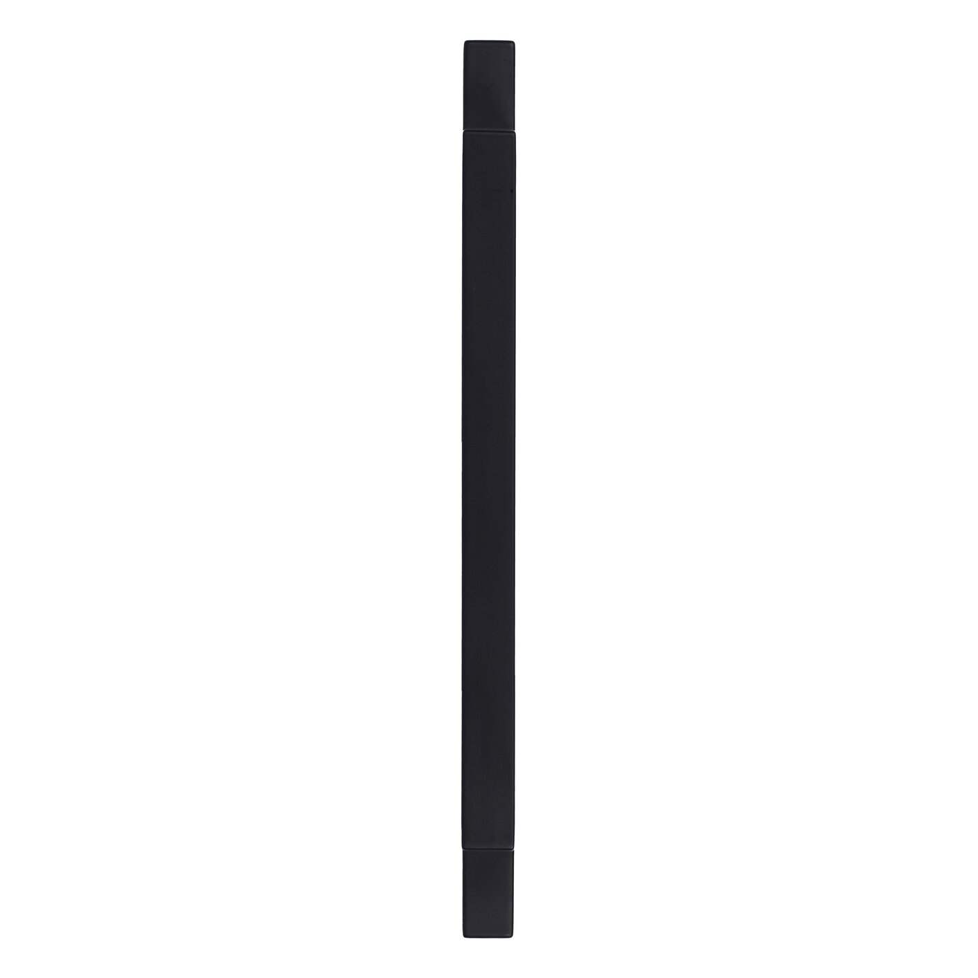 Ponte Transitional Pull, 256mm, Matte Black