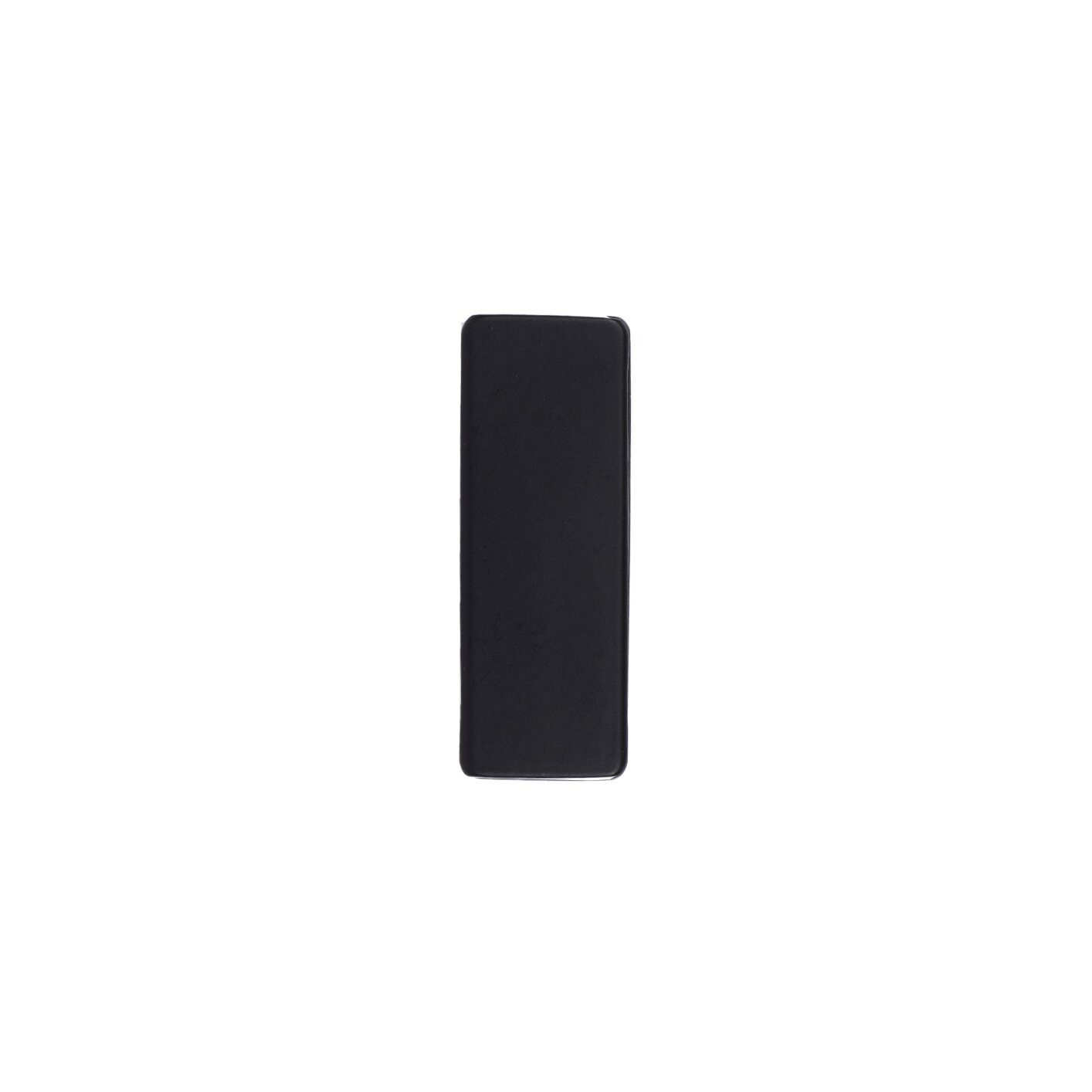 Ponte Transitional Knob, Matte Black