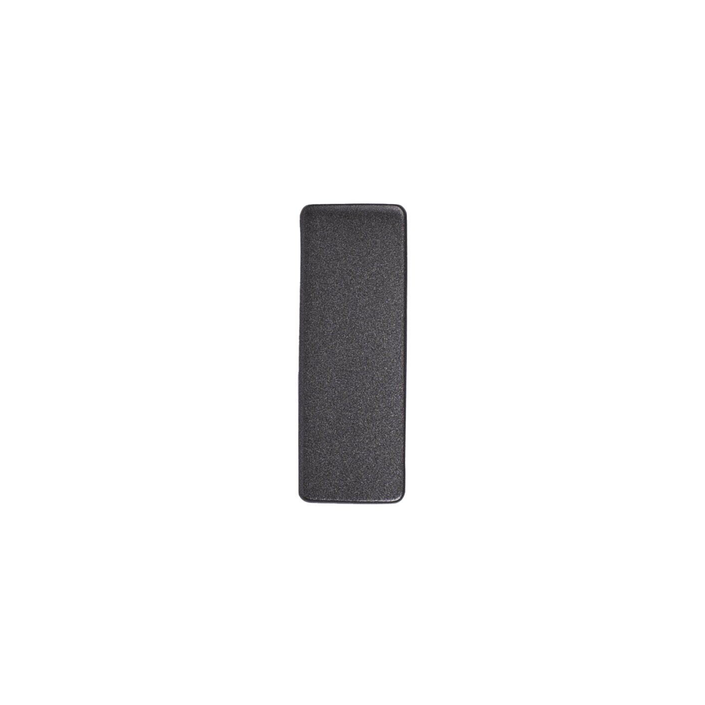 Ponte Transitional Knob, Stone Grey