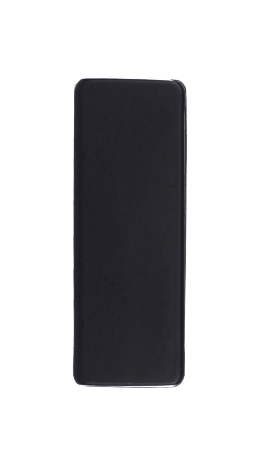 Ponte Transitional Knob, Matte Black