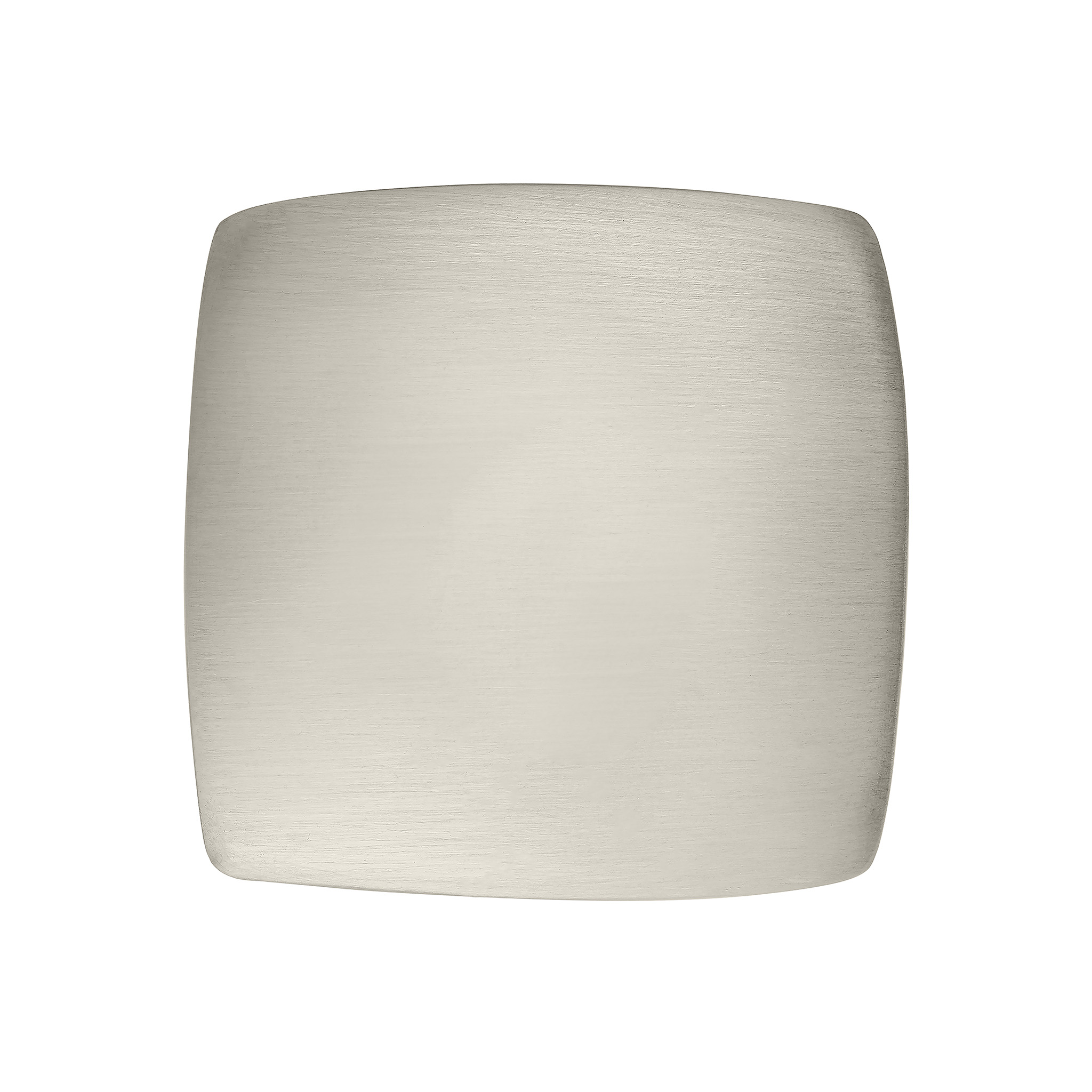 Burton Contemporary Knob, 31mm, Brushed Nickel