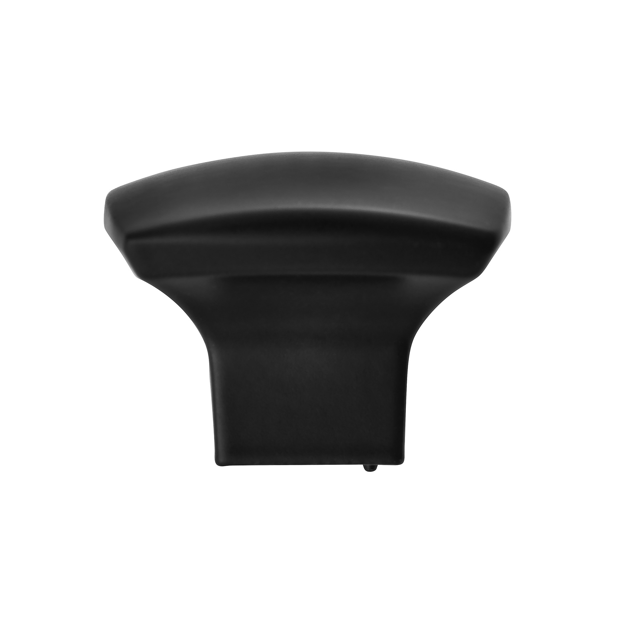 Burton Contemporary Knob, 31mm, Matte Black