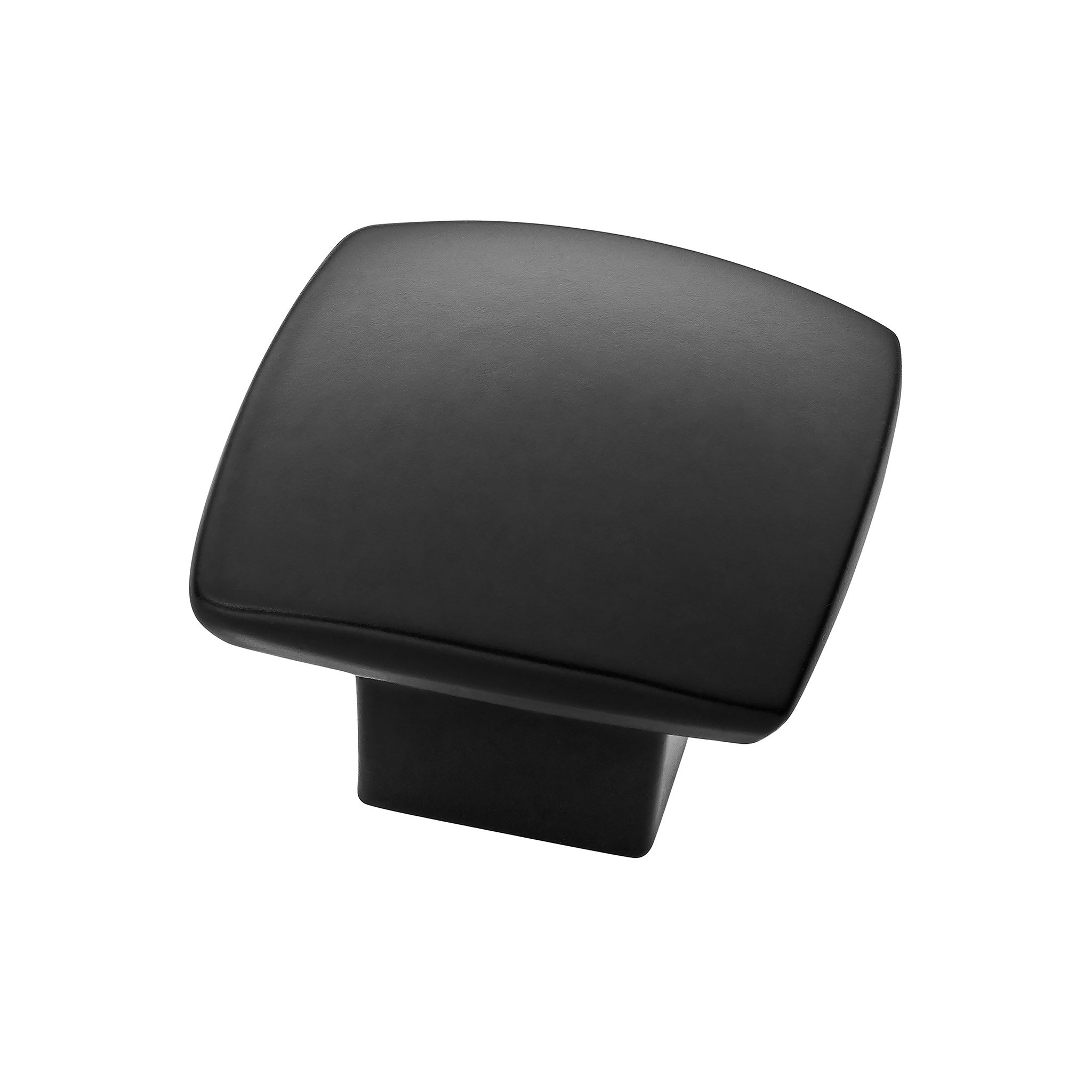 Burton Contemporary Knob, 31mm, Matte Black